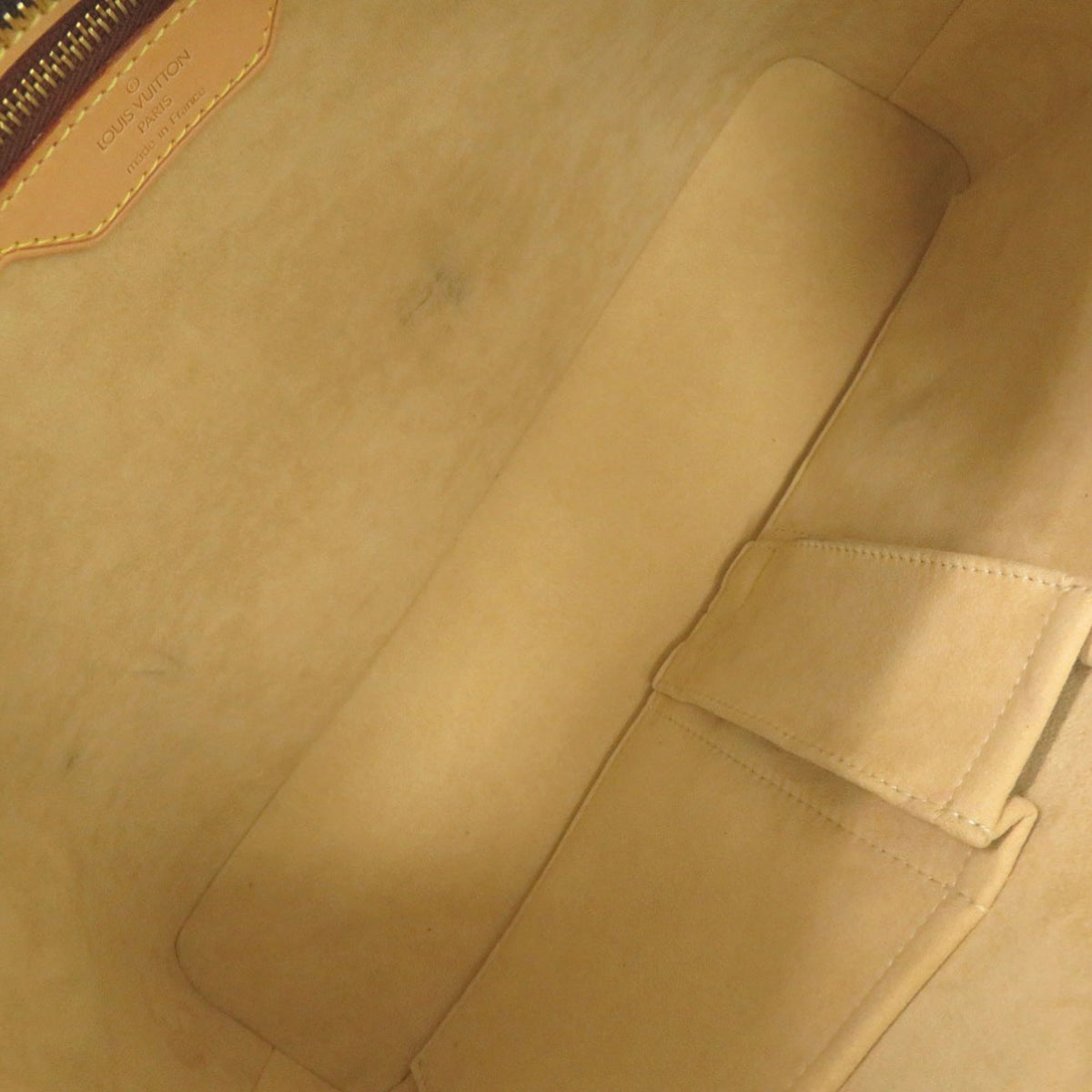 Louis Vuitton Brown Monogram Monogram Tote Bag (Pre-Owned)