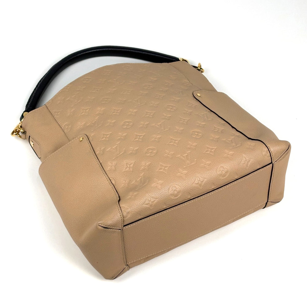 Louis Vuitton Dune Monogram Empreinte Shoulder Bag (Pre-Owned)