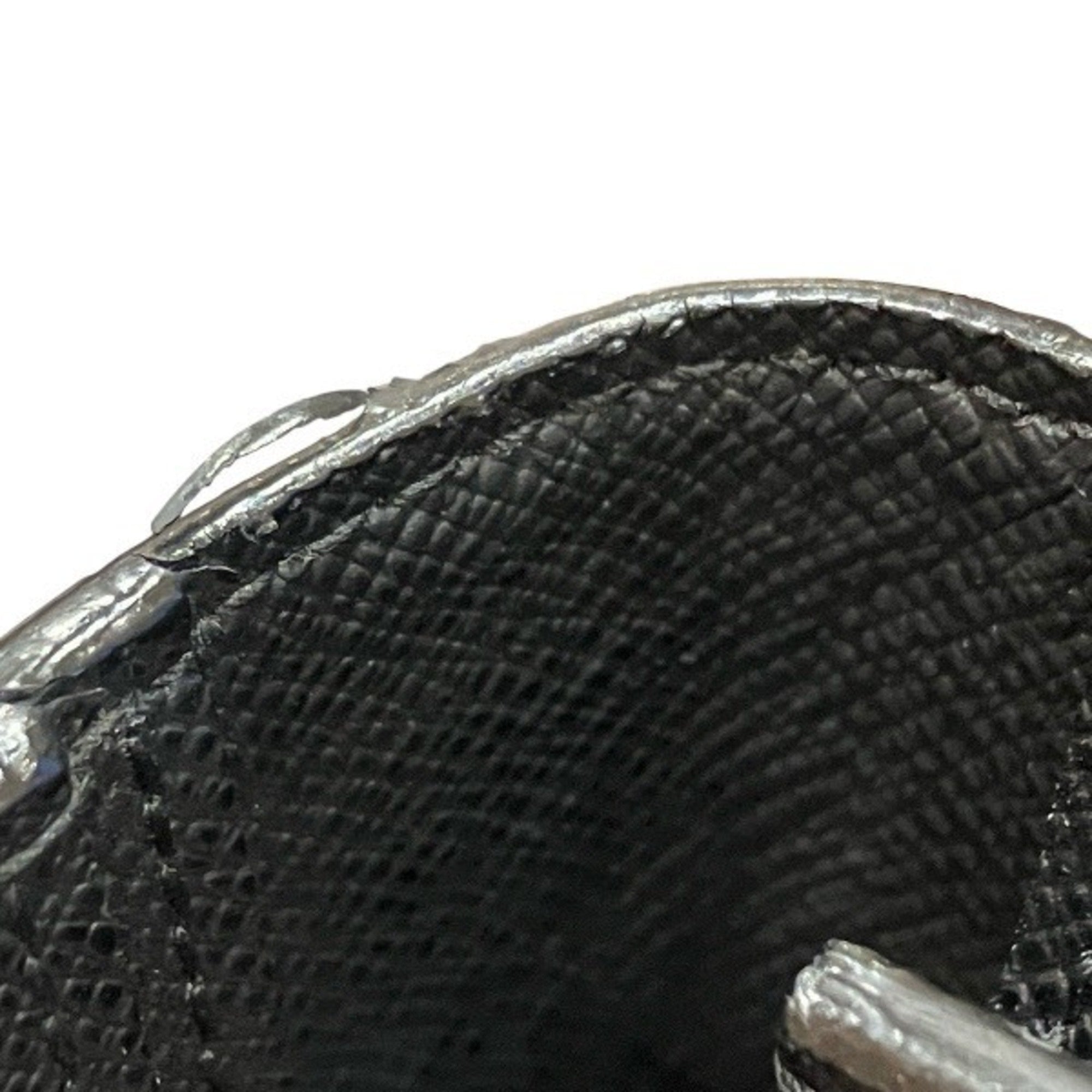 Louis Vuitton Black Long Wallet (Bi-Fold) (Pre-Owned)