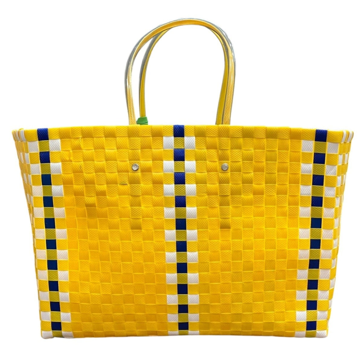 Marni Polypropylene Tote Bag (Pre-Owned)
