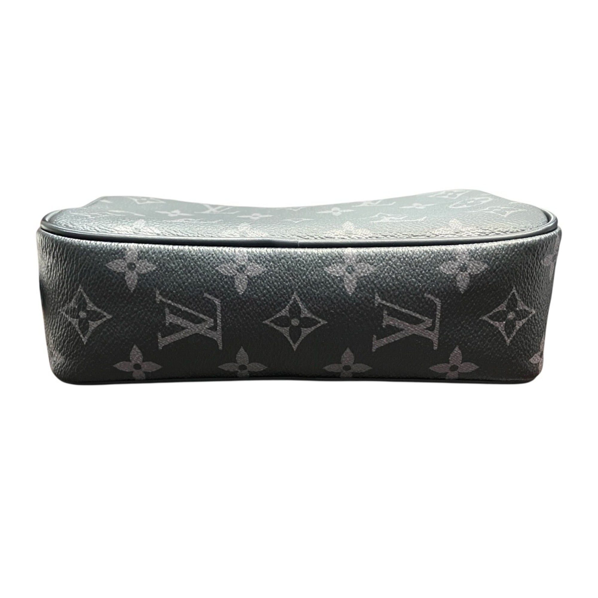 Louis Vuitton Monogram Eclipse Monogram Eclipse Pochette (Pre-Owned)