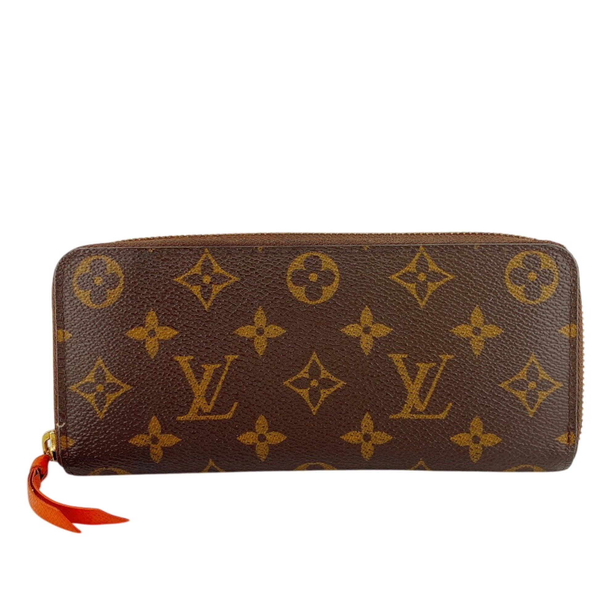 Louis Vuitton Brown Monogram Leather (Pre-Owned)