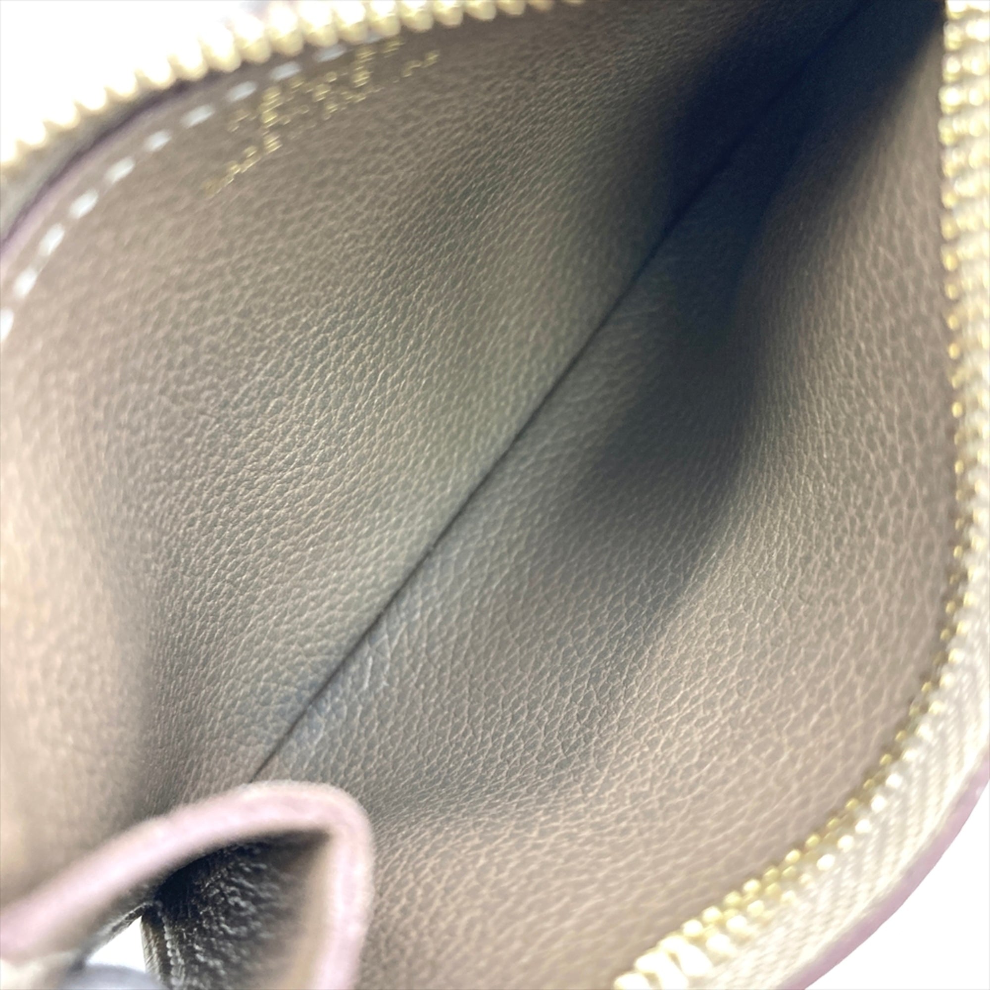 Hermes Etoupe Gray Gray Wallet (Bi-Fold) (Pre-Owned)