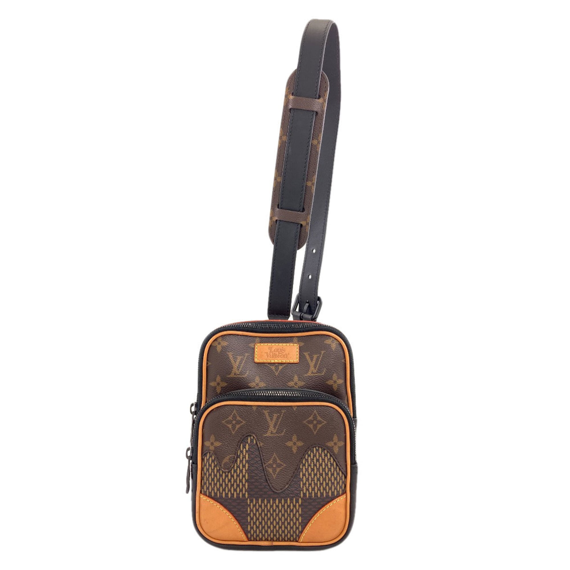 Louis Vuitton Monogram Monogram Sling Bag (Pre-Owned)