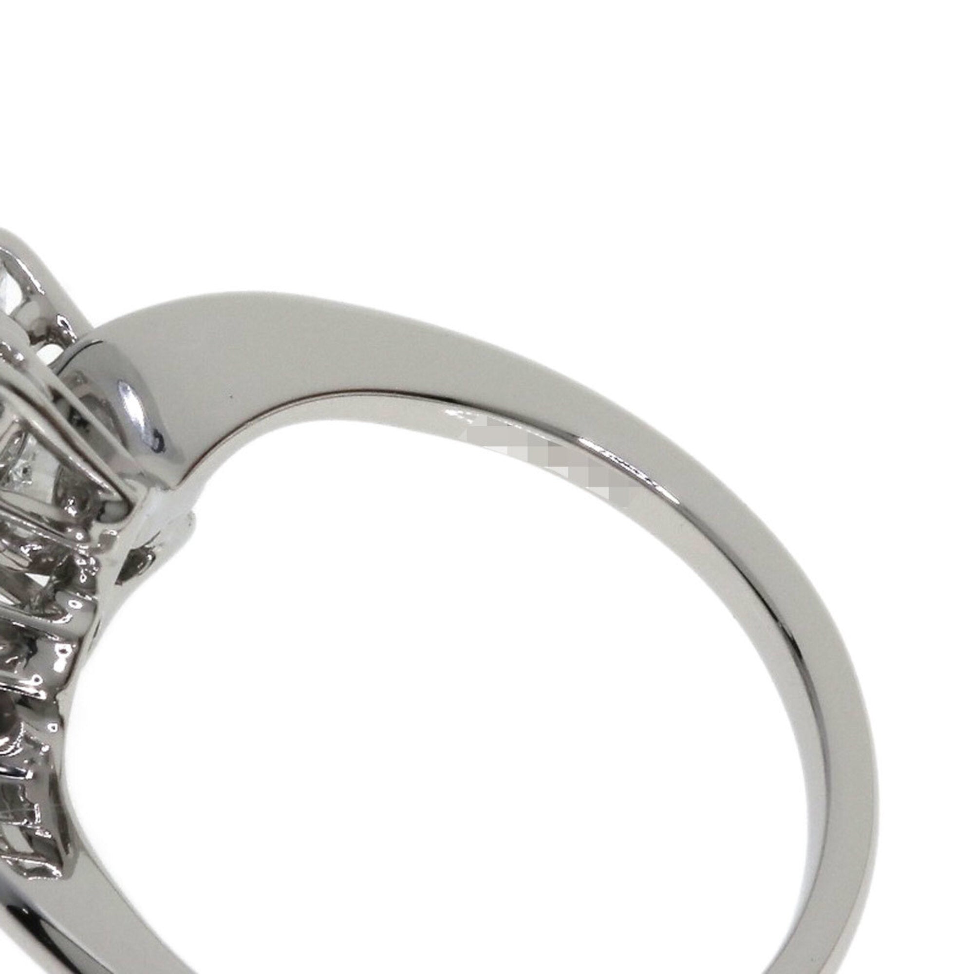 Harry Winston Platinum 950 Band Ring (Pre-Owned)
