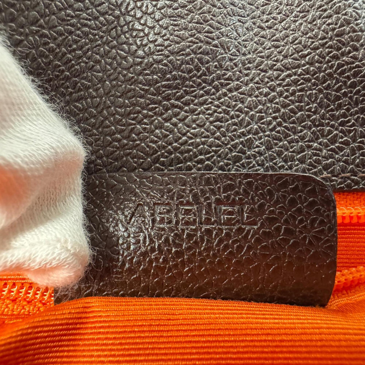 Bvlgari Brown Canvas Leather Shoulder Bag (Pre-Owned)