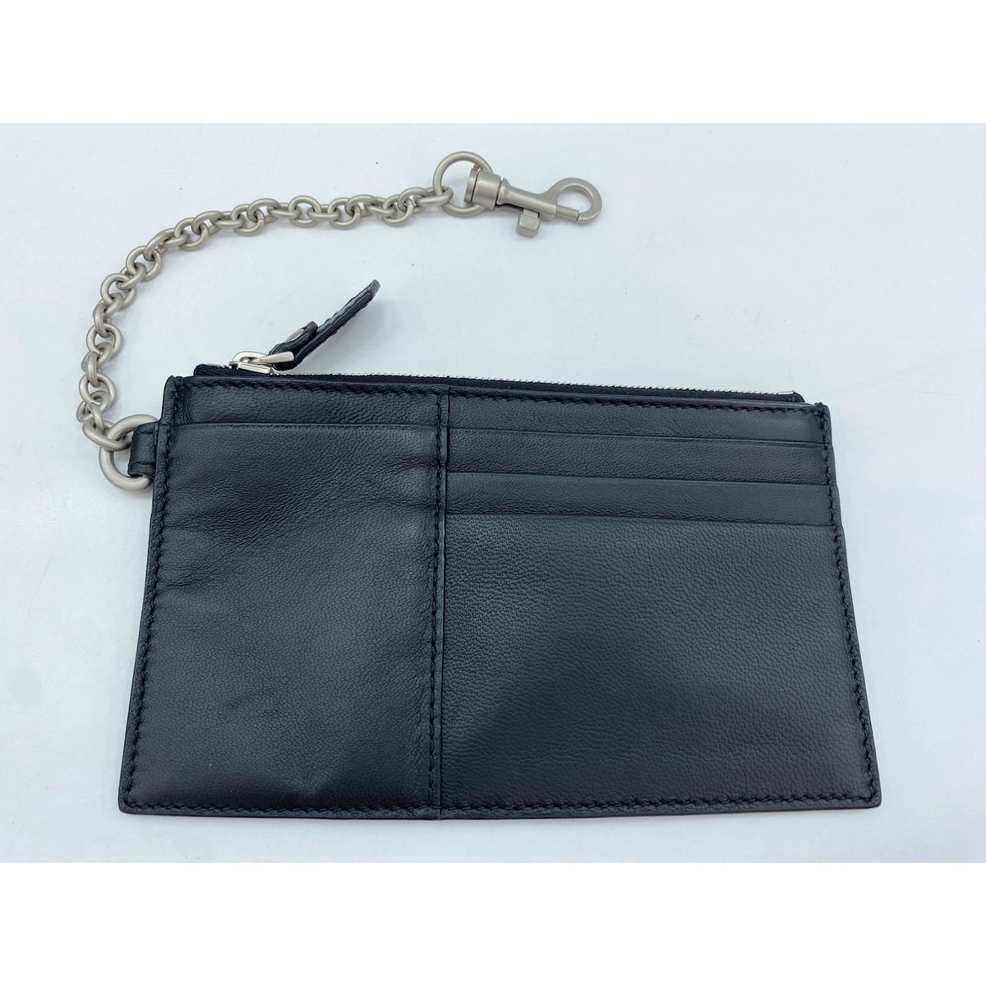 Bottega Veneta Black Shoulder Bag (Pre-Owned)