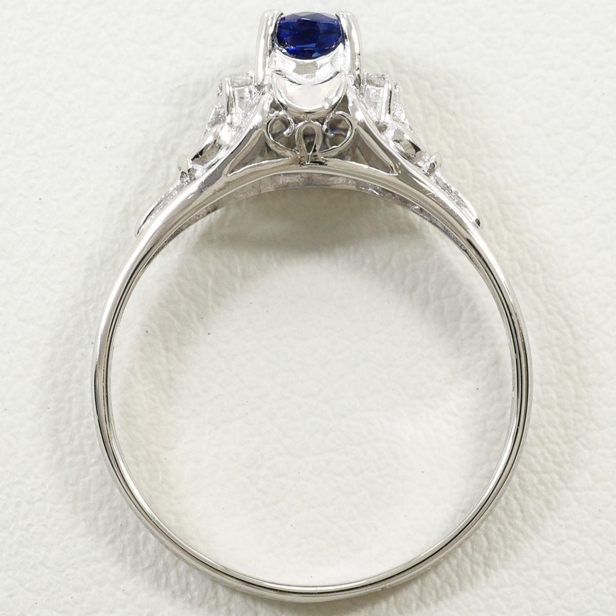 Unbranded Platinum Platinum 900 Band Ring (Pre-Owned)