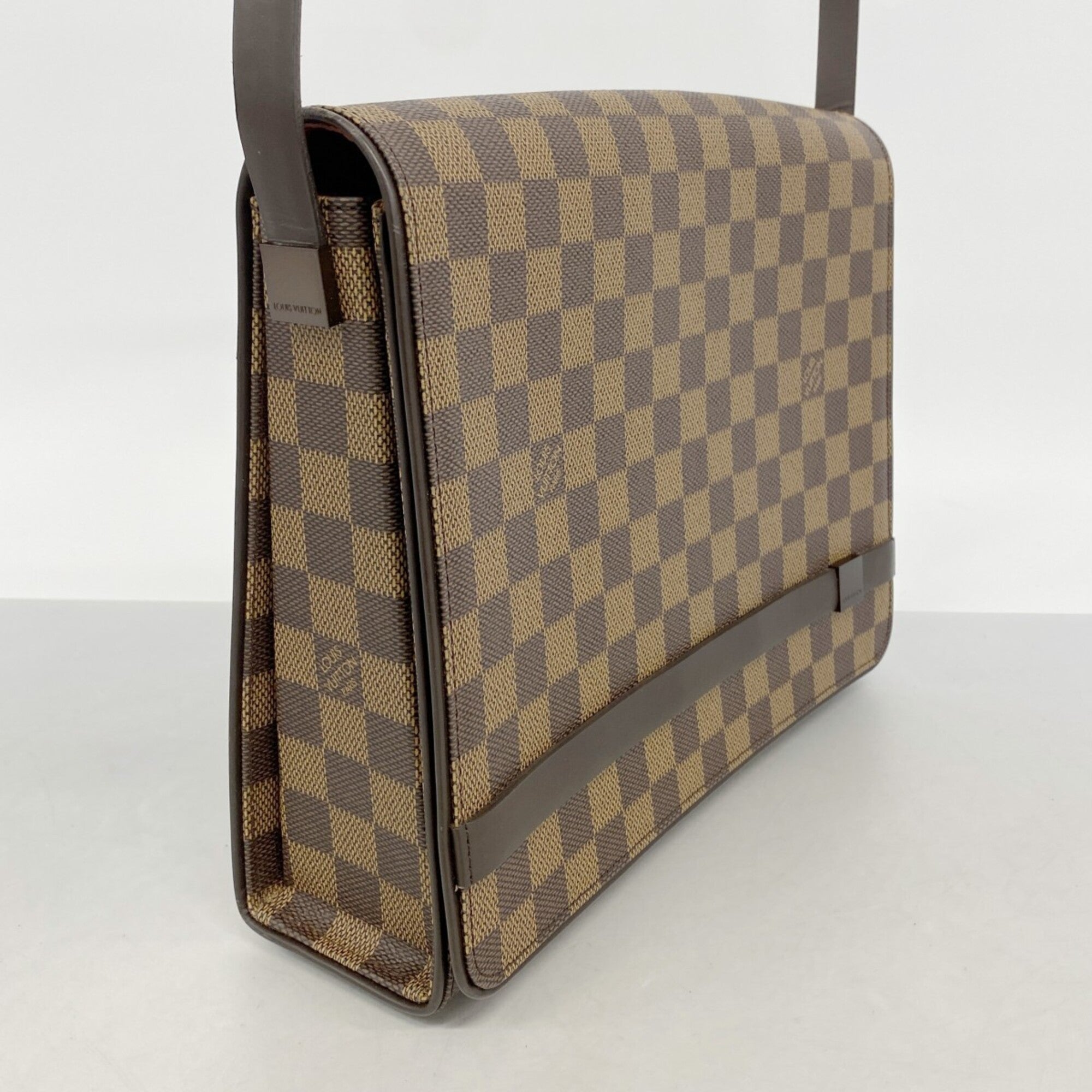 Louis Vuitton Ebene Shoulder Bag (Pre-Owned)