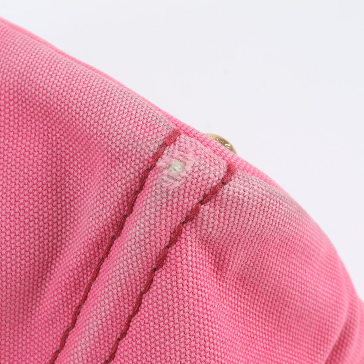 Prada Pink Shoulder Bag Tote Bag (Pre-Owned)