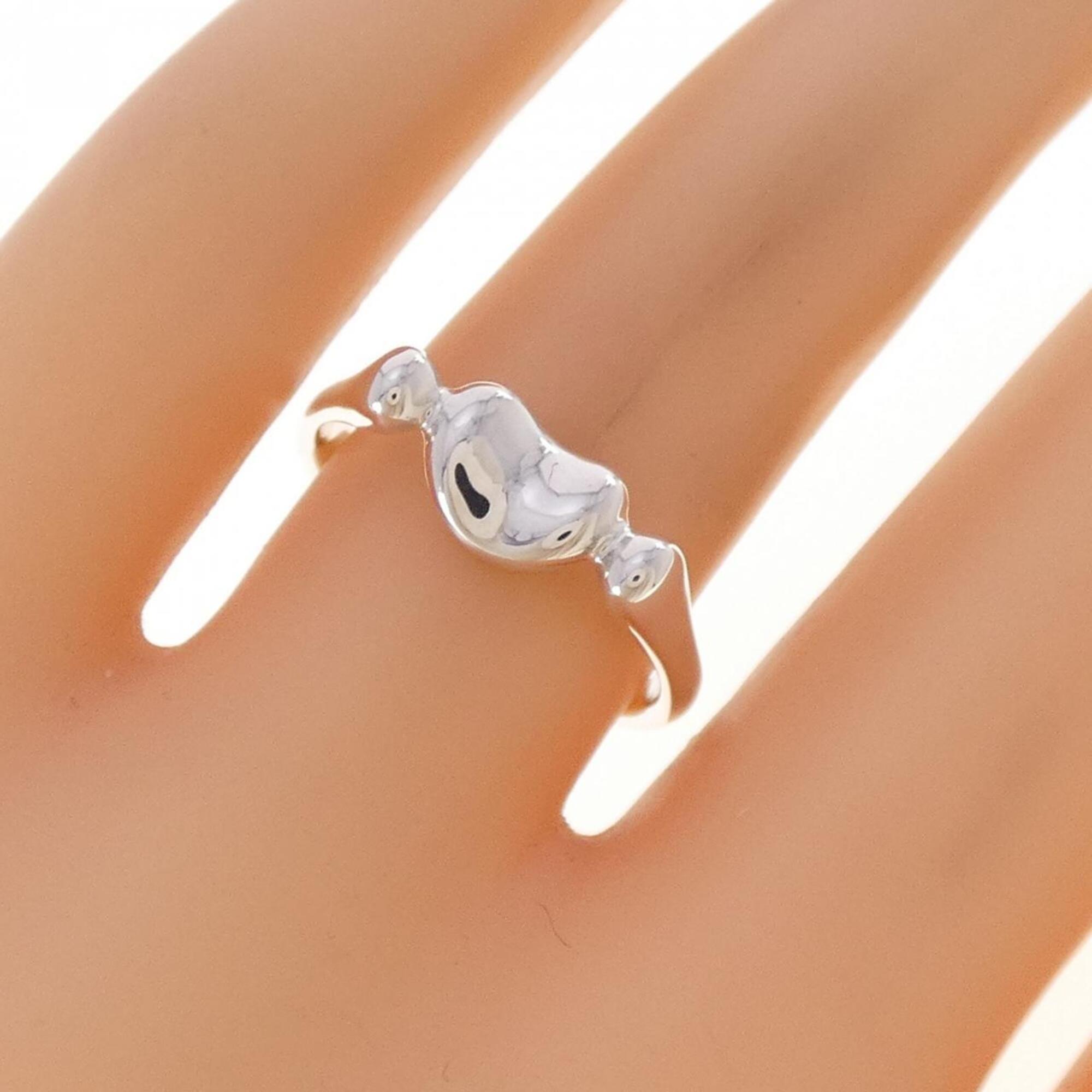 Tiffany Silver 925 Band Ring (Pre-Owned)