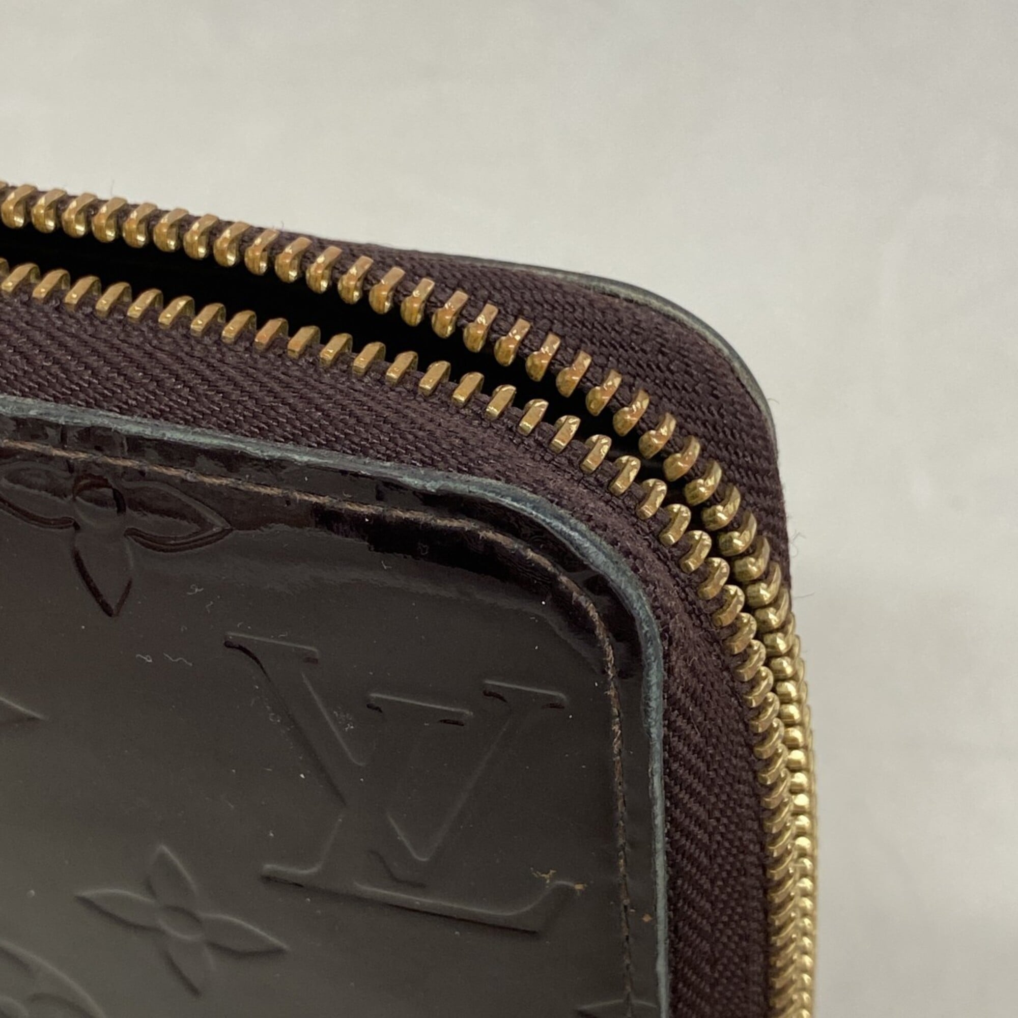 Louis Vuitton Amarante Long Wallet (Bi-Fold) (Pre-Owned)