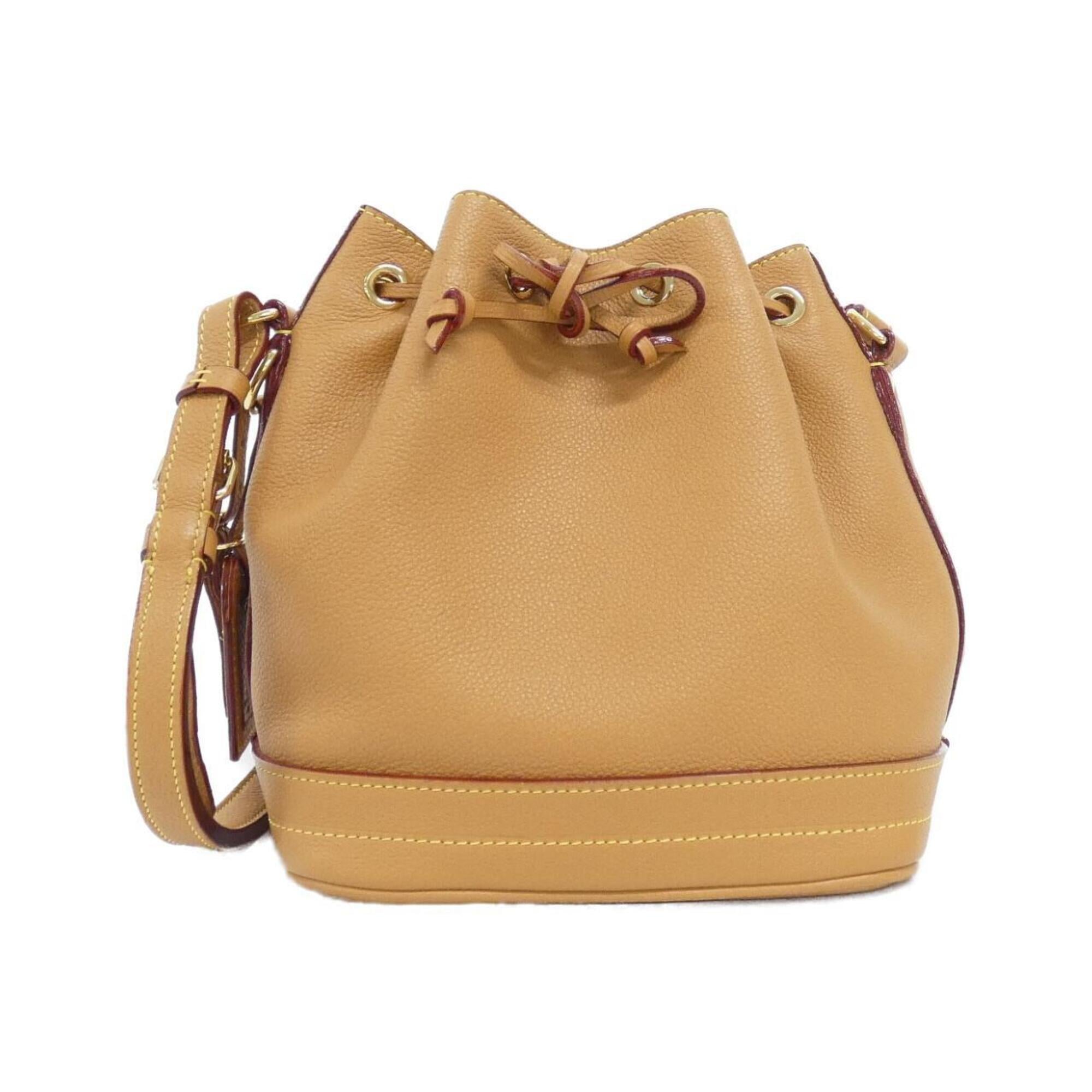 Louis Vuitton Brown Shoulder Bag (Pre-Owned)