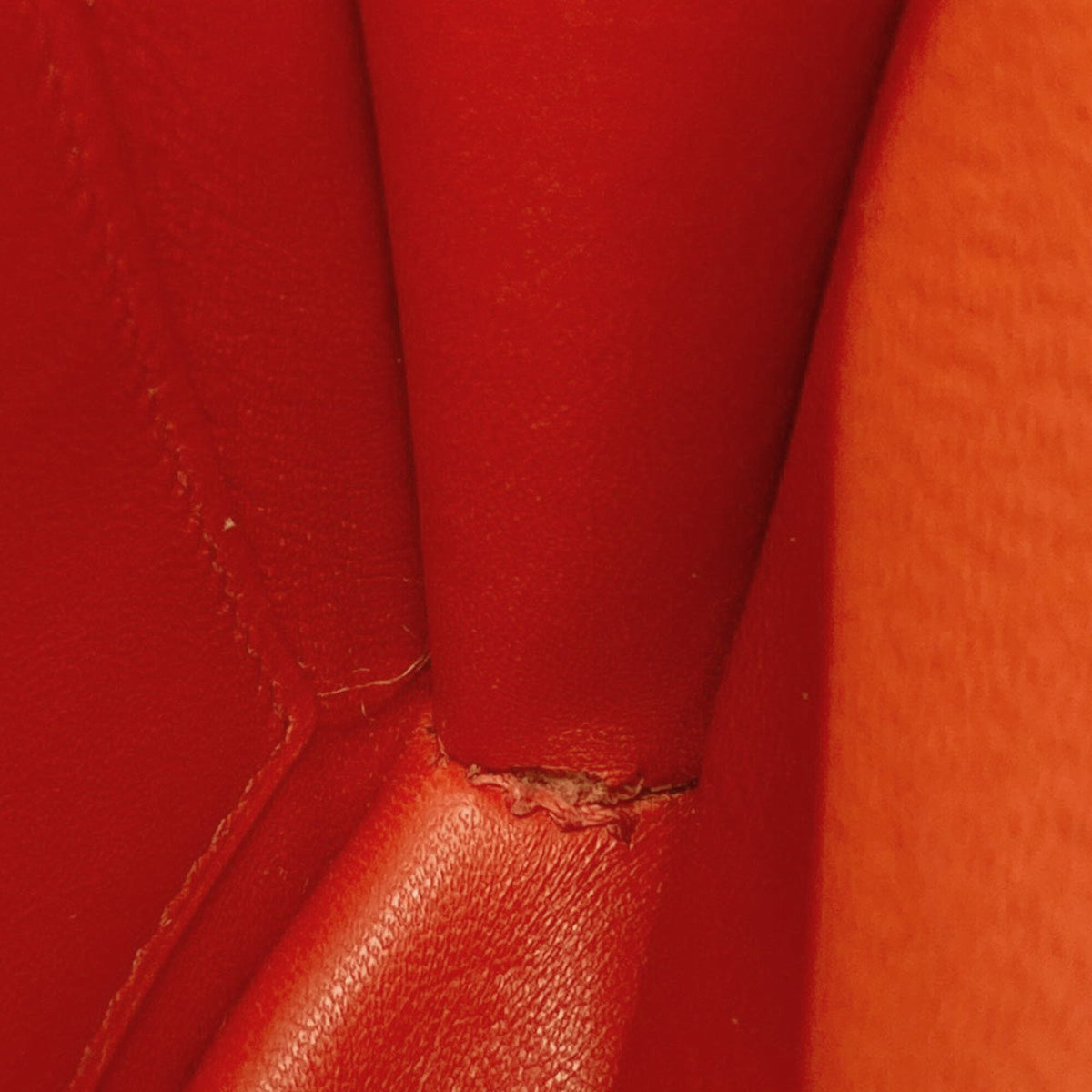 Hermes Constance Capucine Shoulder Bag (Pre-Owned)