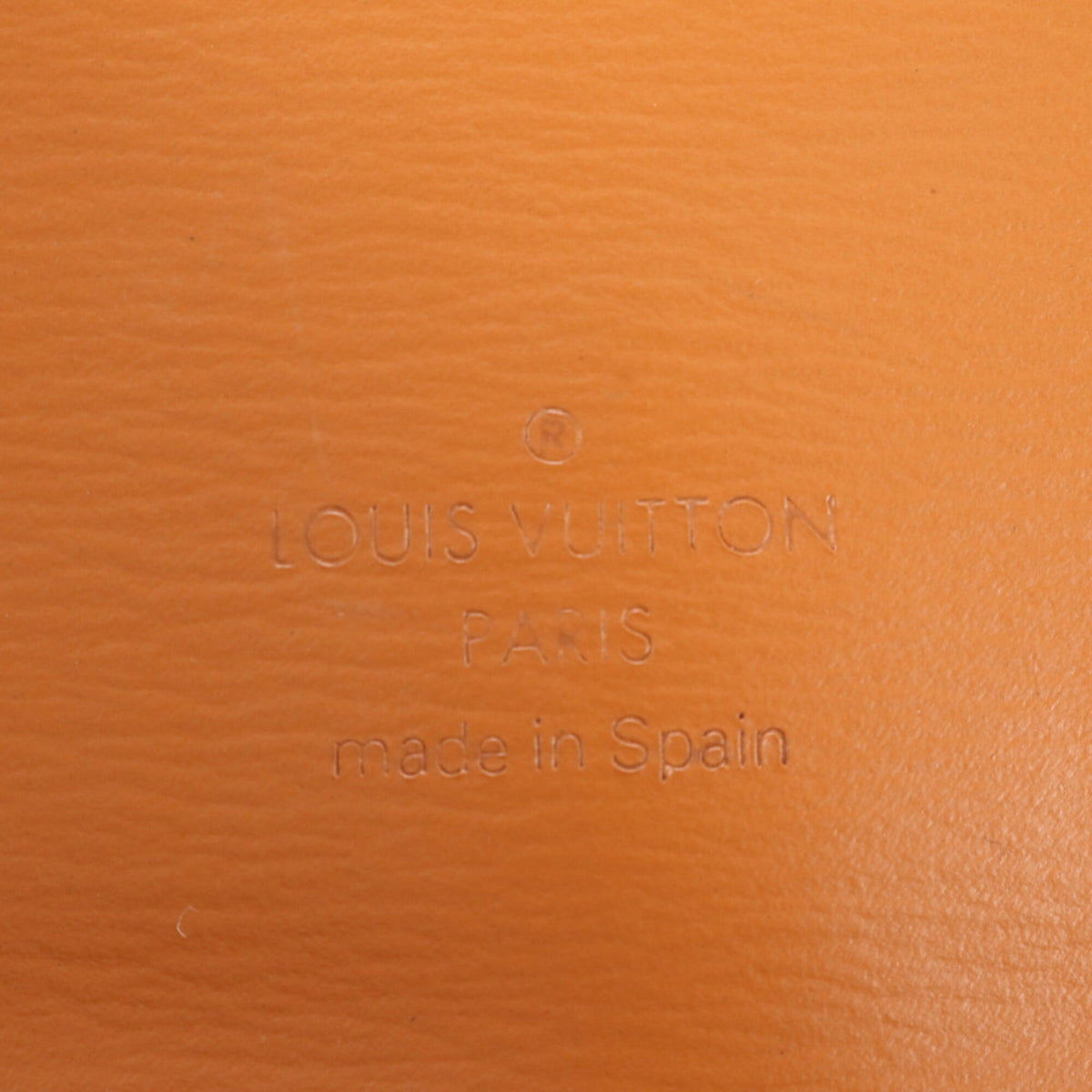 Louis Vuitton Gold Cipango Leather Handbag Shoulder Bag Tote Bag (Pre-Owned)