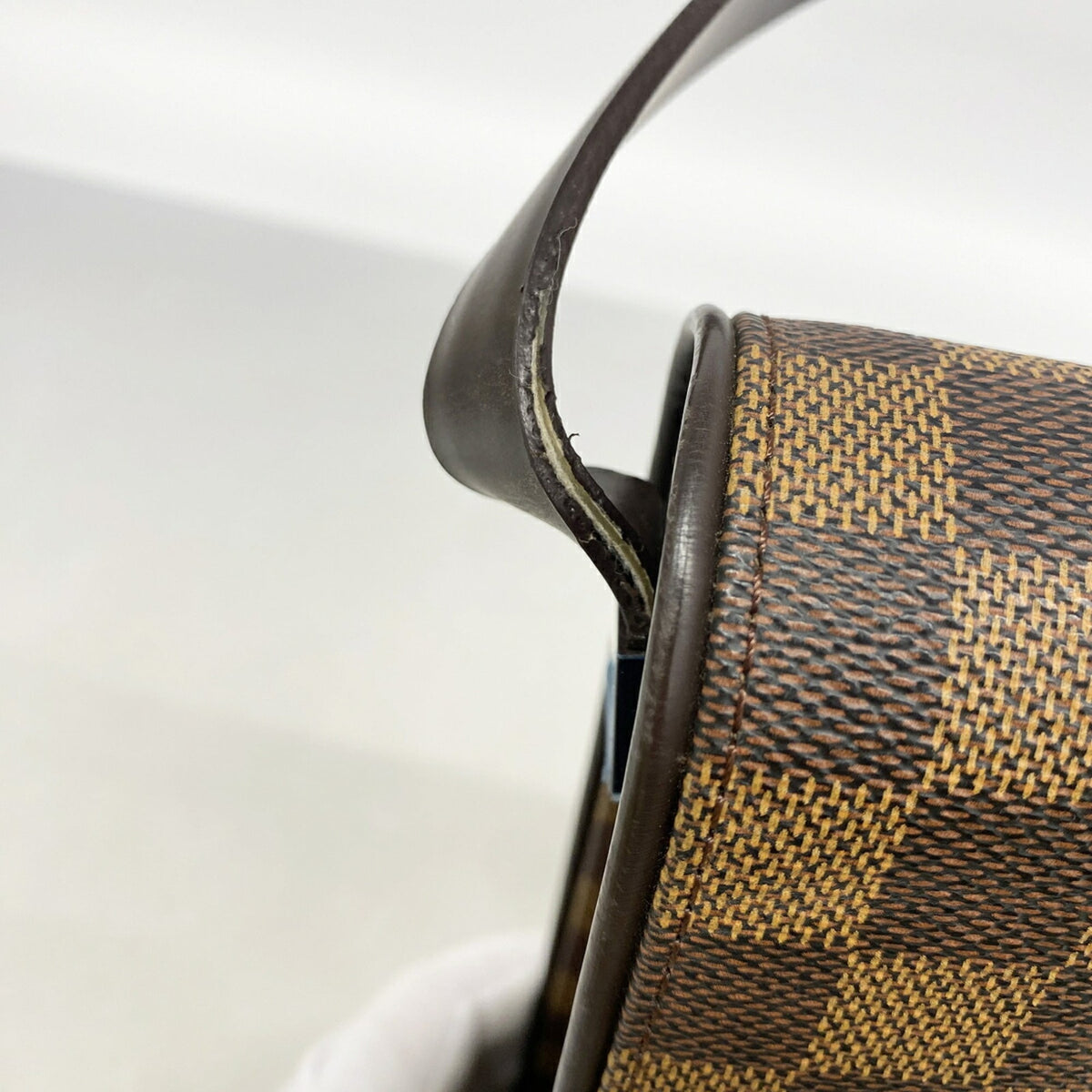 Louis Vuitton Ebene Shoulder Bag (Pre-Owned)