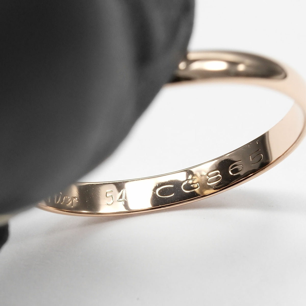 Cartier Trinity Yellow Gold (18K) Pink Gold (18K) White Gold (18K) Band Ring (Pre-Owned)