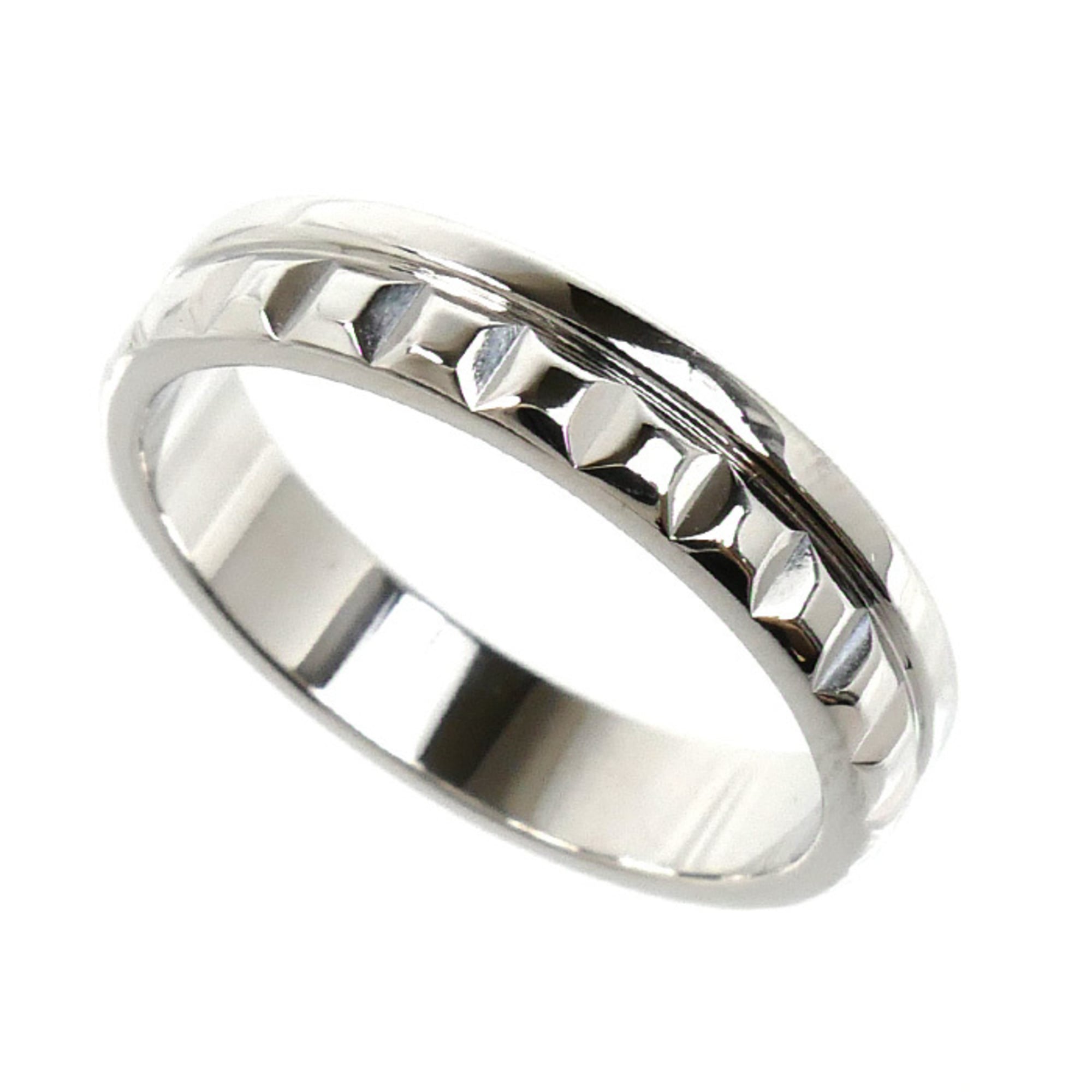 Boucheron White Gold (18K) Band Ring (Pre-Owned)