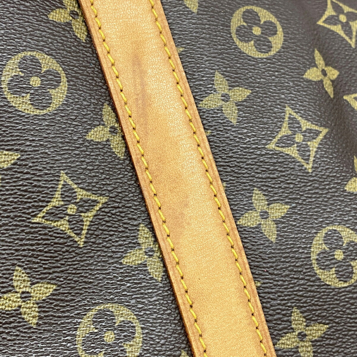 Louis Vuitton Brown Boston Bag (Pre-Owned)