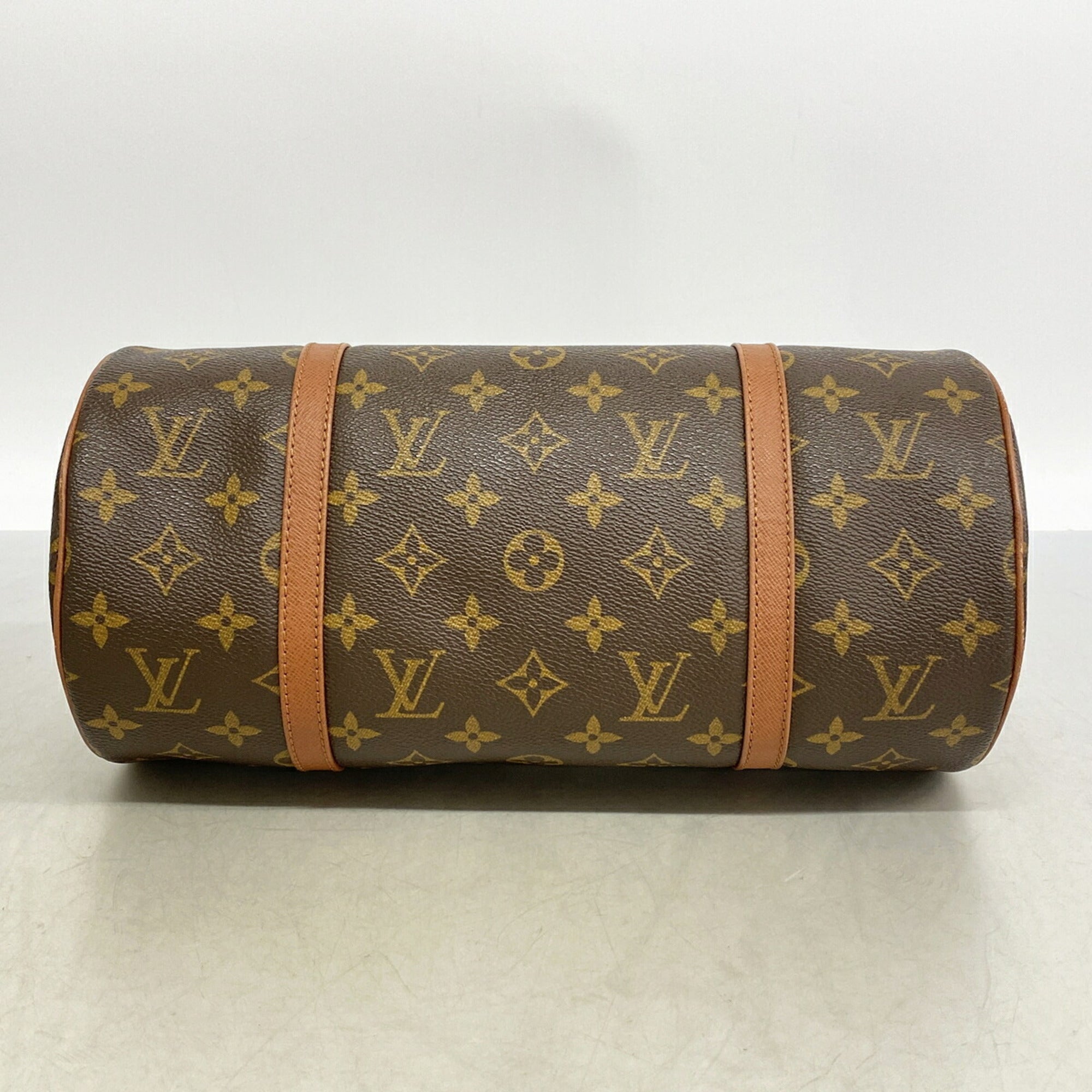 Louis Vuitton Brown Handbag (Pre-Owned)