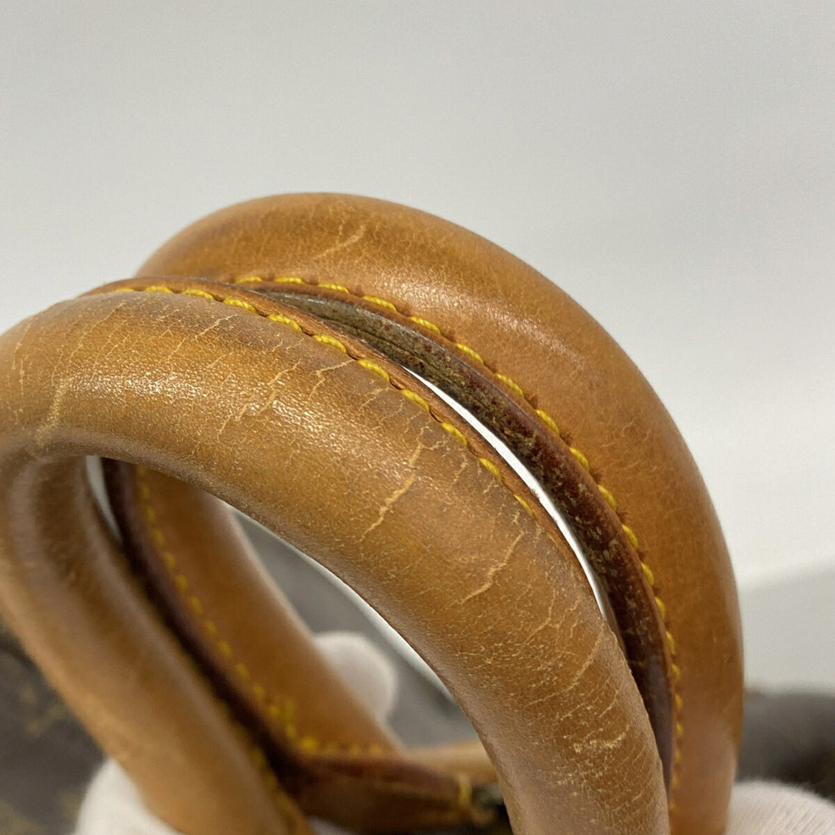 Louis Vuitton Brown Boston Bag (Pre-Owned)