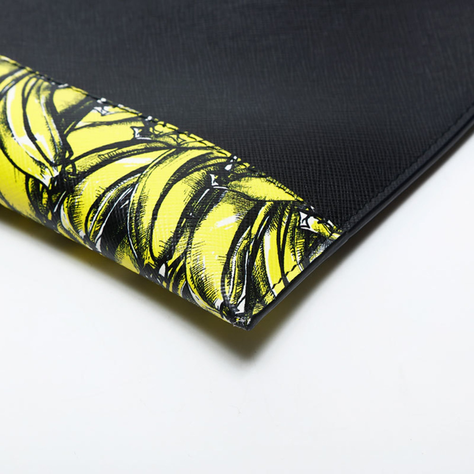 Prada Black Clutch Bag (Pre-Owned)