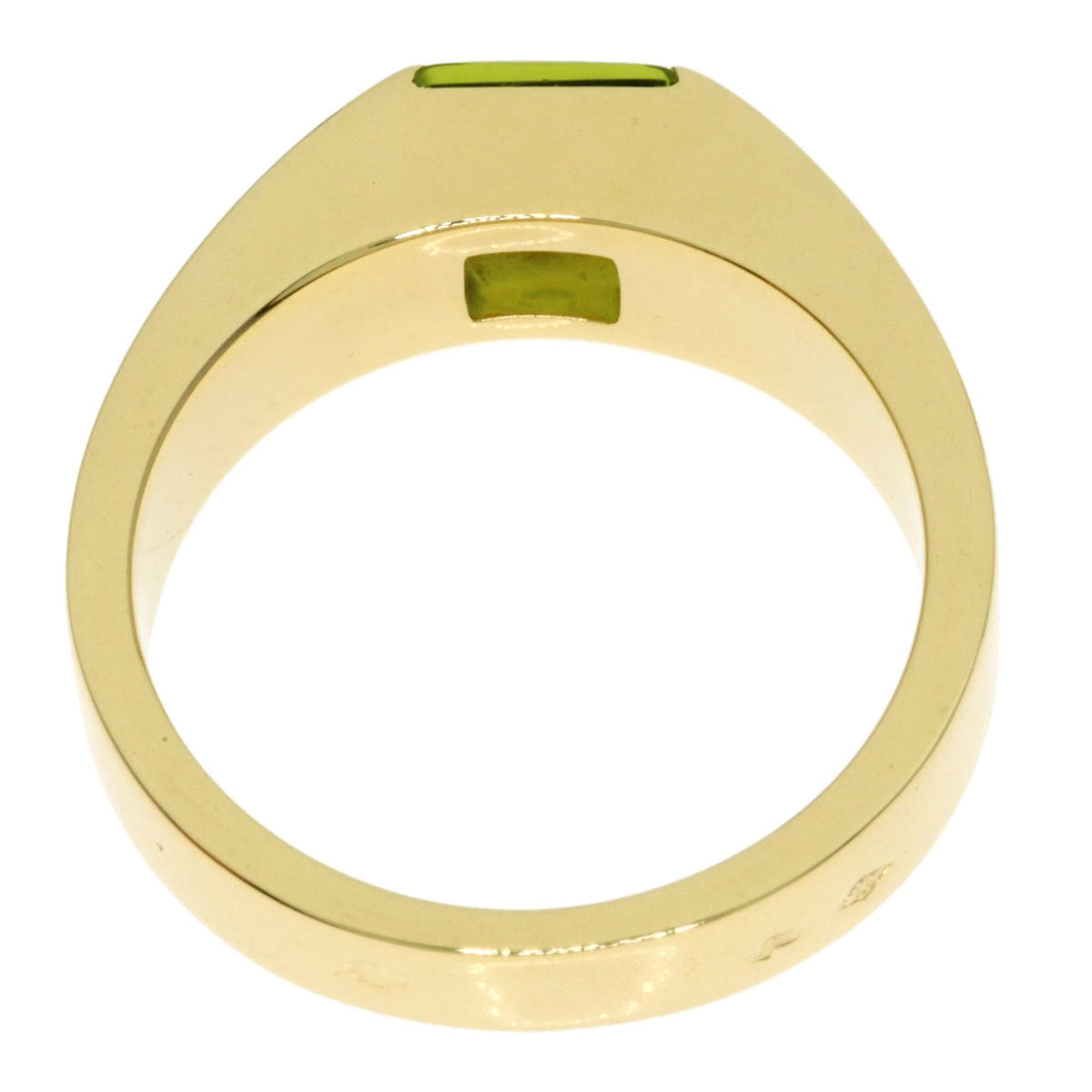 Cartier Yellow Gold (18K) Band Ring (Pre-Owned)