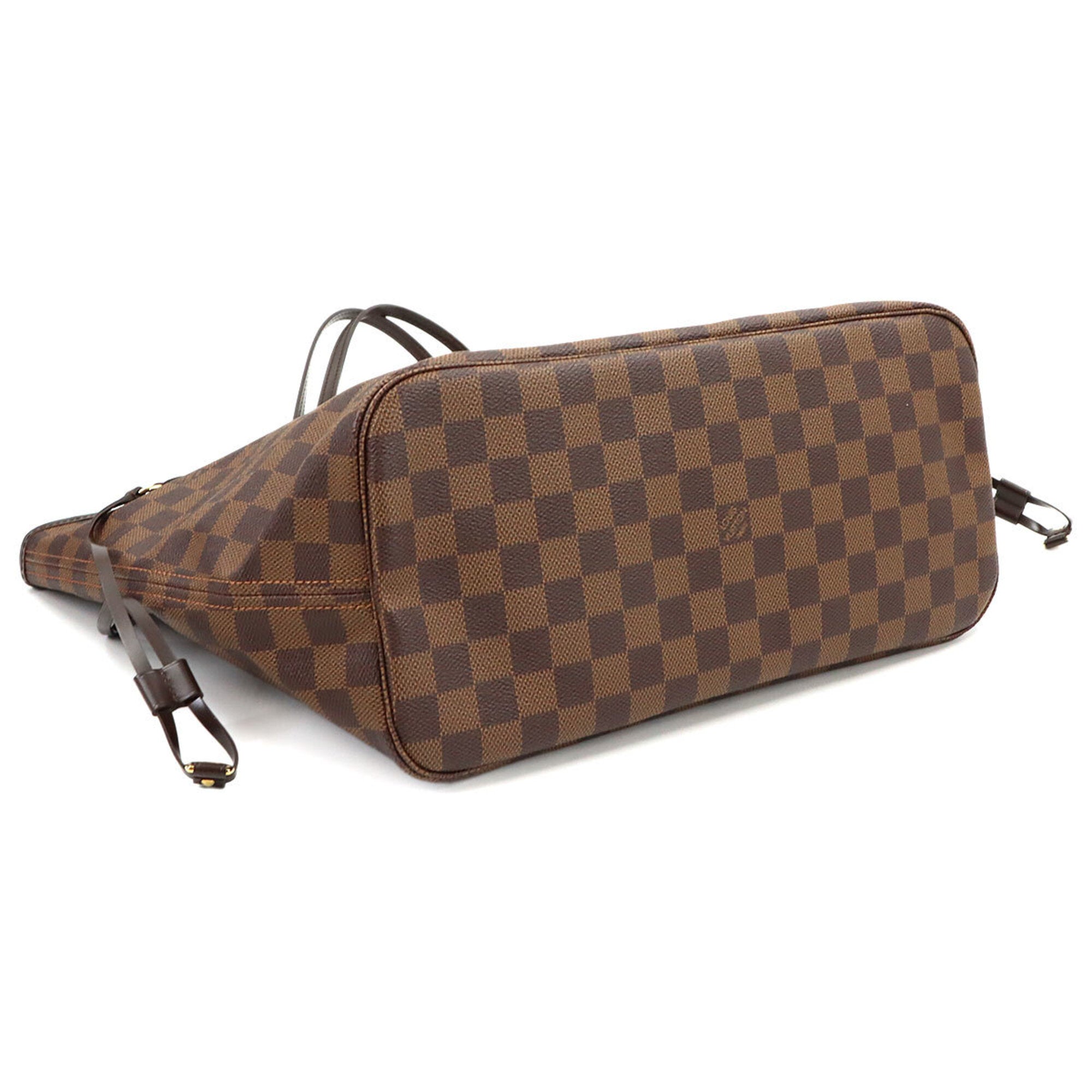 Louis Vuitton Brown Cerise Damier Canvas Ebene Damier Canvas Handbag Tote Bag (Pre-Owned)