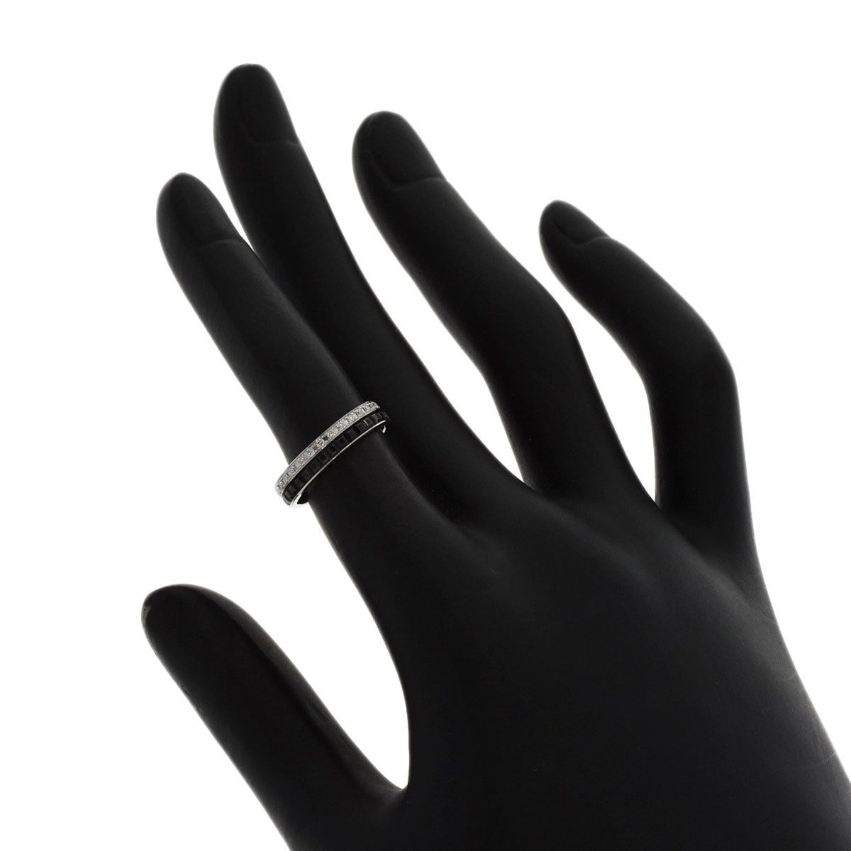 Boucheron White Gold (18K) Band Ring (Pre-Owned)