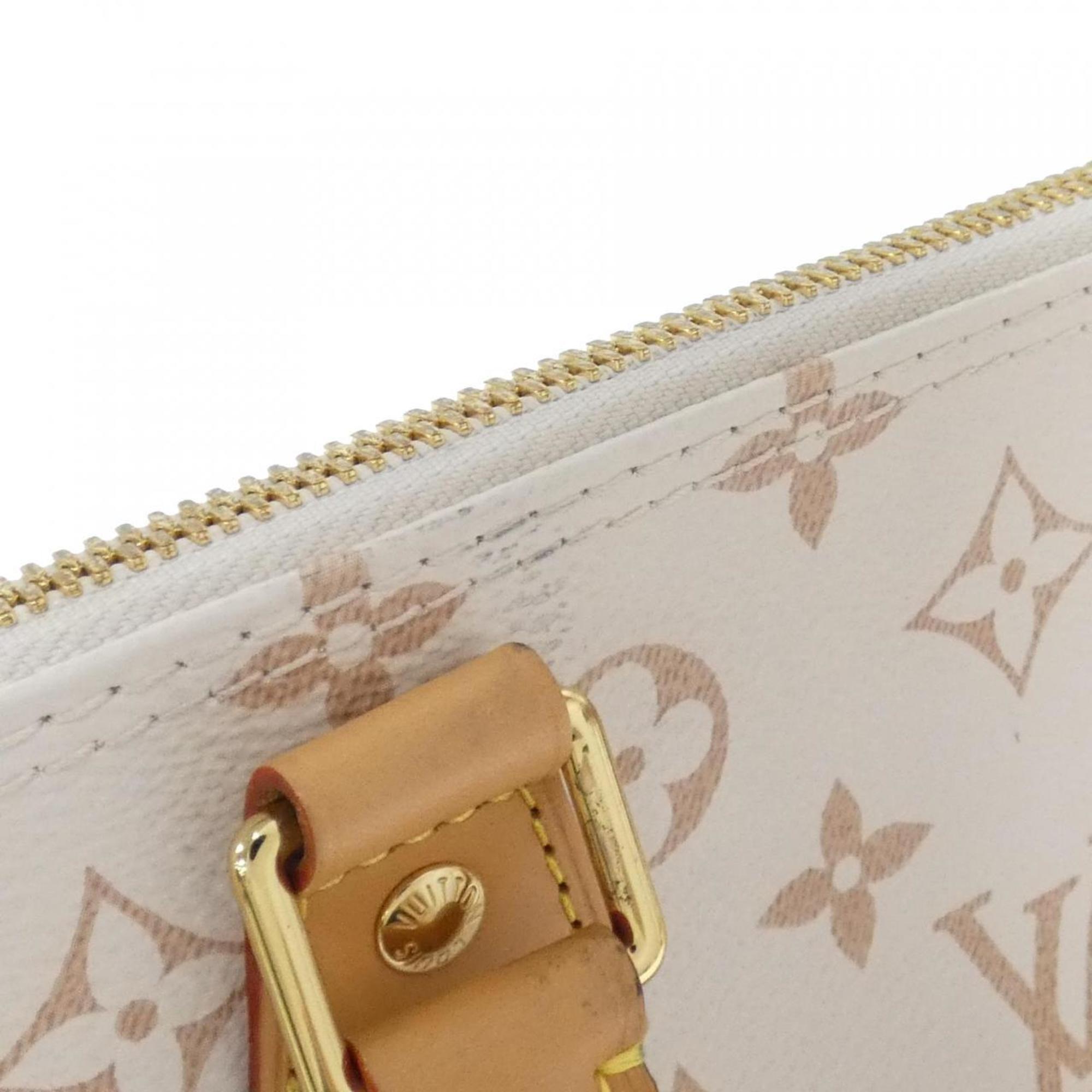 Louis Vuitton Dune Coated Canvas Handbag (Pre-Owned)