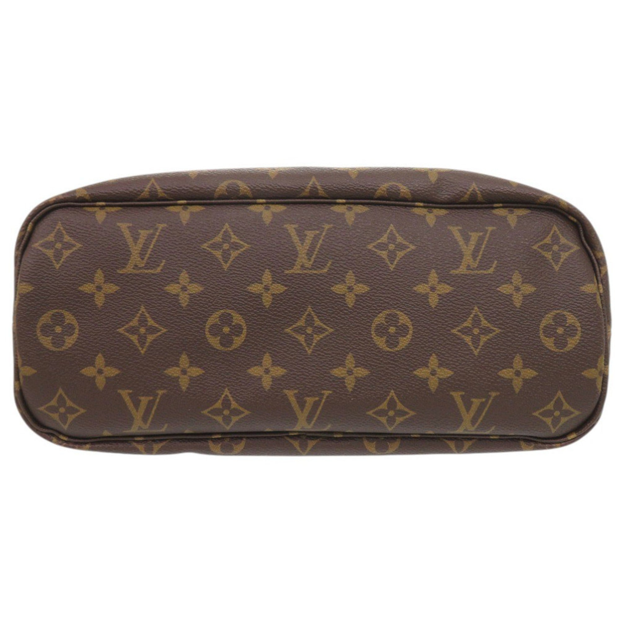 Louis Vuitton Brown Monogram Monogram Tote Bag (Pre-Owned)
