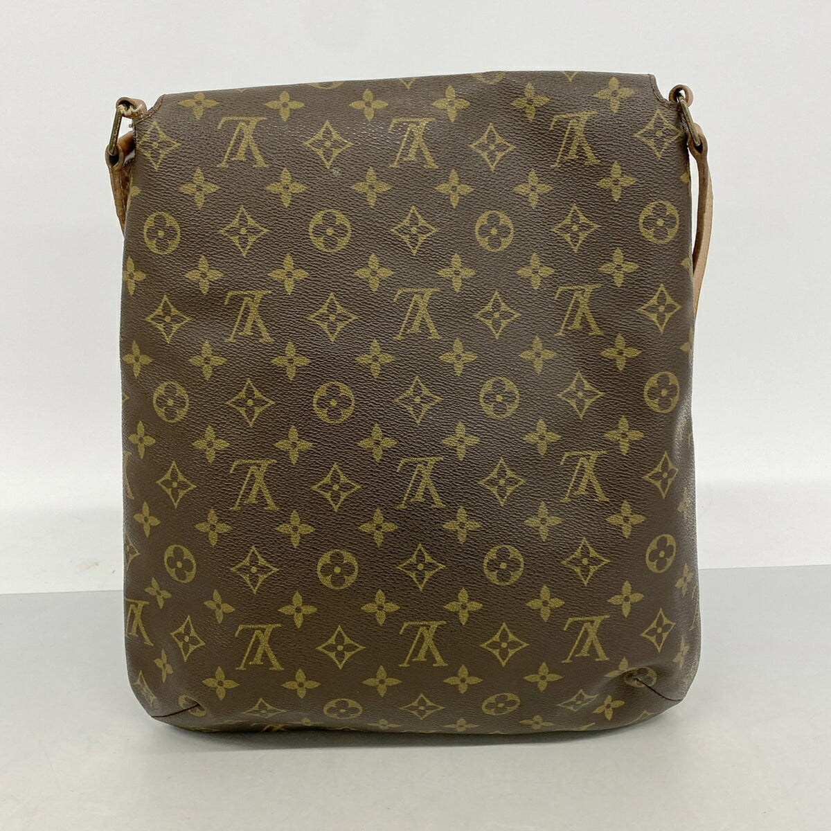 Louis Vuitton Brown Shoulder Bag (Pre-Owned)