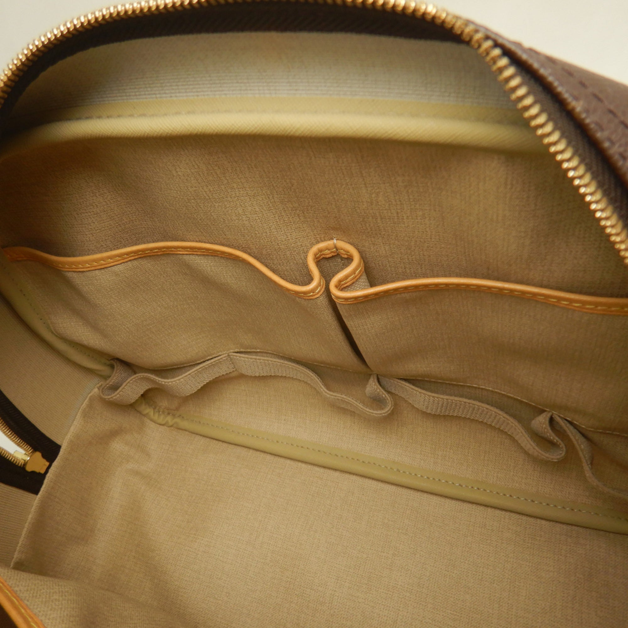 Louis Vuitton Brown Monogram Monogram Handbag (Pre-Owned)