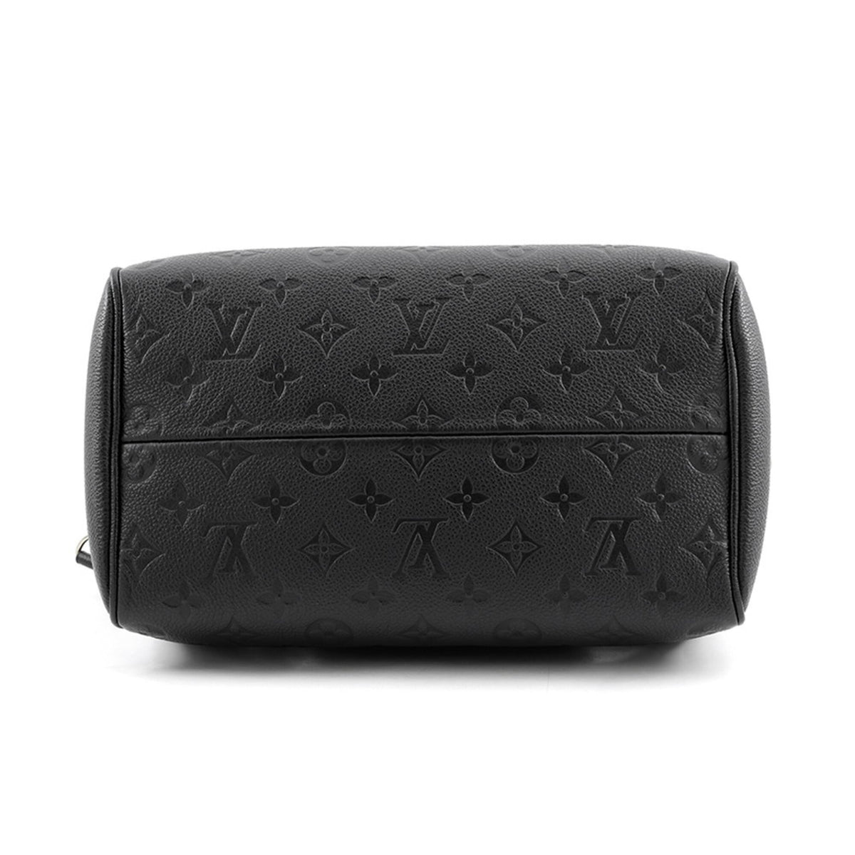 Louis Vuitton Monogram Empreinte Black Noir Monogram Empreinte Handbag (Pre-Owned)