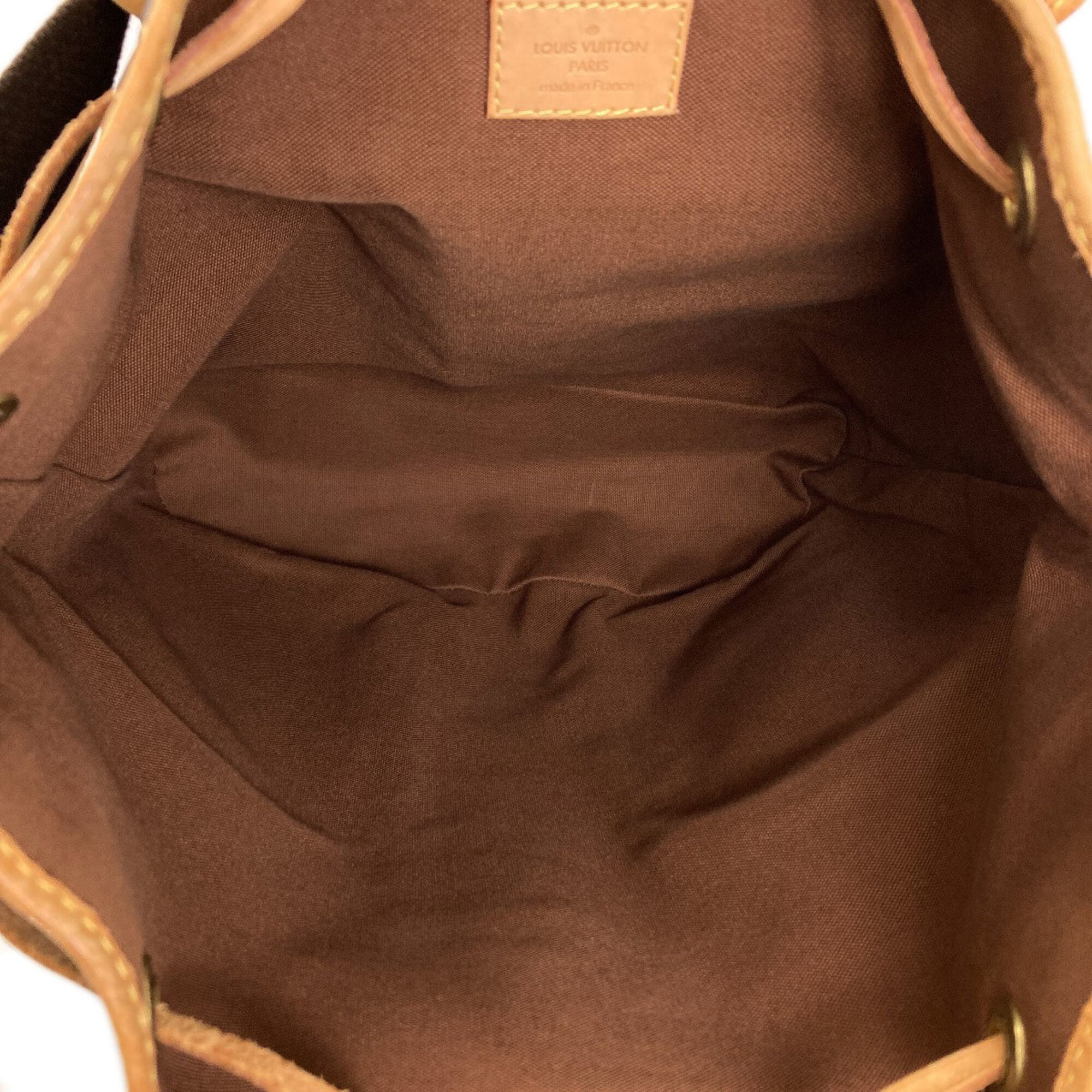 Louis Vuitton Monogram Monogram Backpack (Pre-Owned)