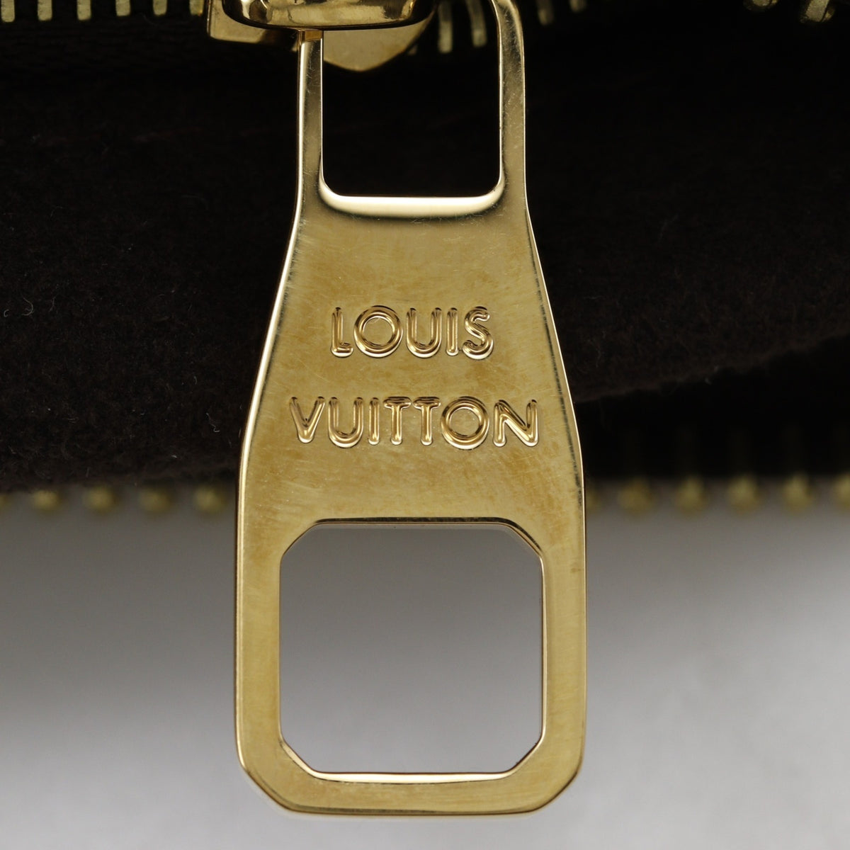 Louis Vuitton Brown Damier Canvas Shoulder Bag (Pre-Owned)