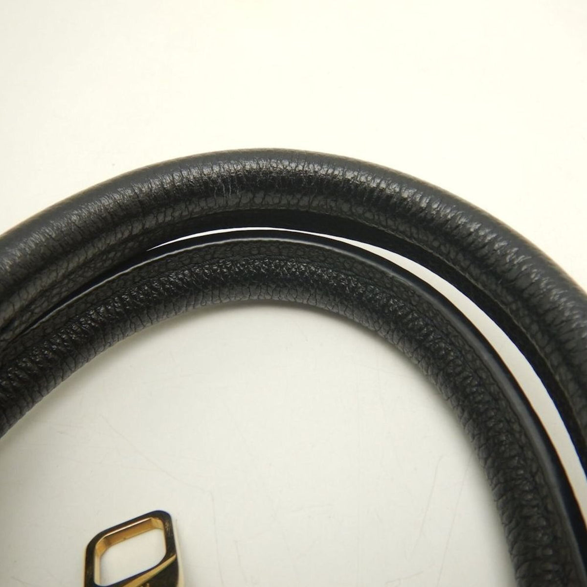 Louis Vuitton Noir Monogram Empreinte Handbag (Pre-Owned)