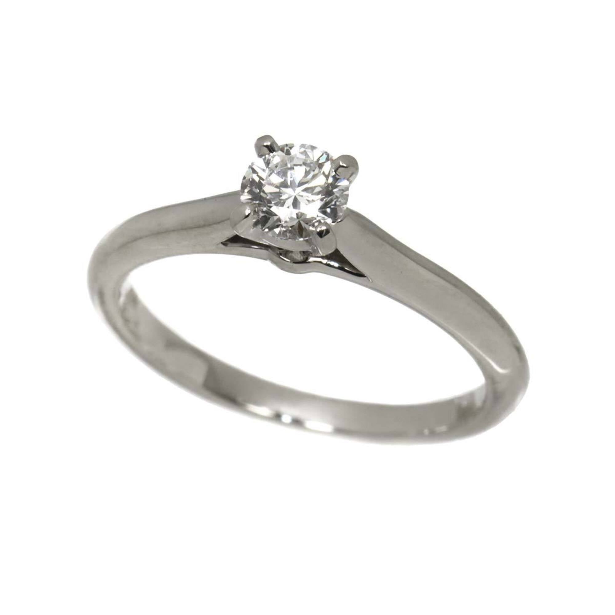 Cartier Platinum 950 Band Ring (Pre-Owned)