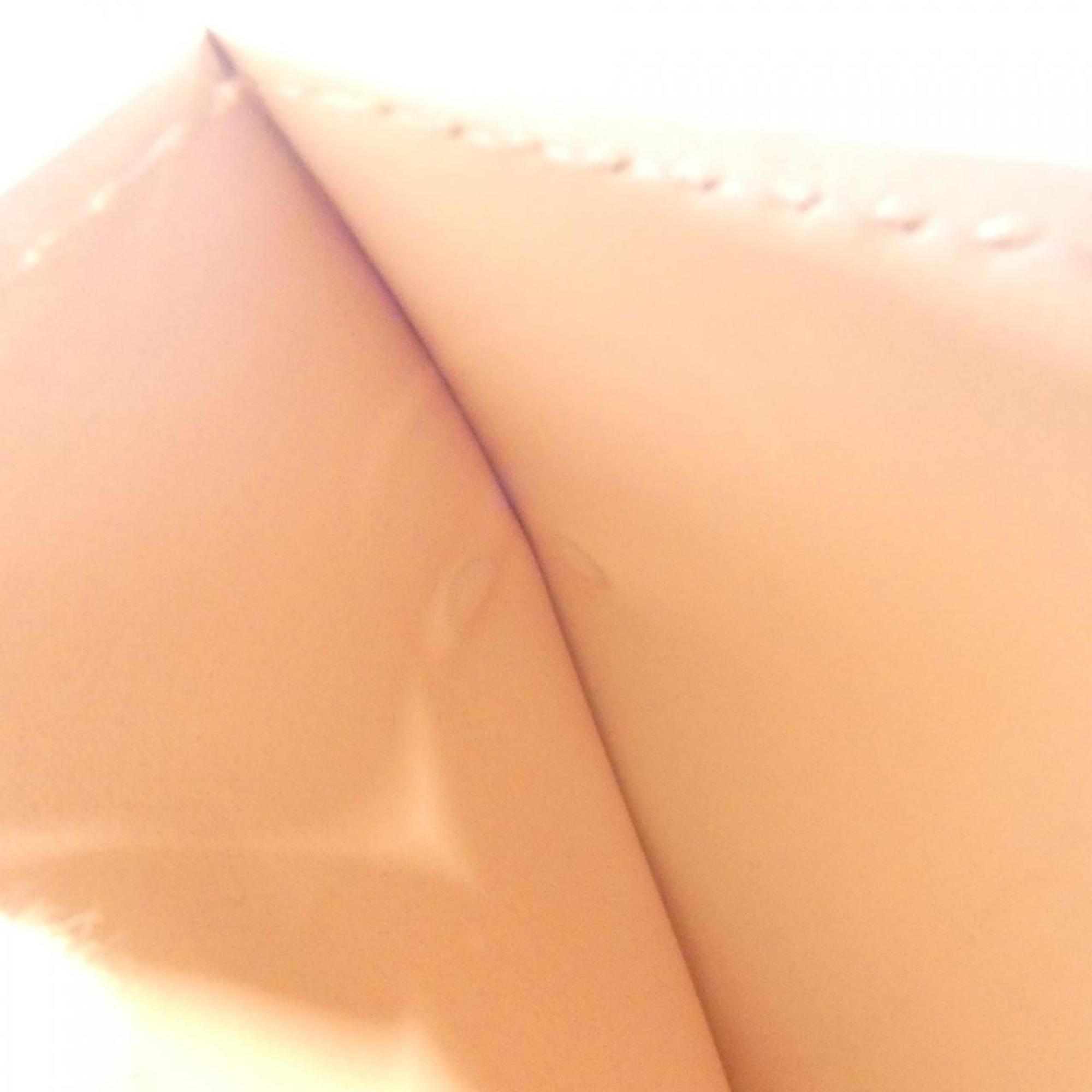Louis Vuitton Pink Mahina Leather Leather Wallet (Bi-Fold) (Pre-Owned)
