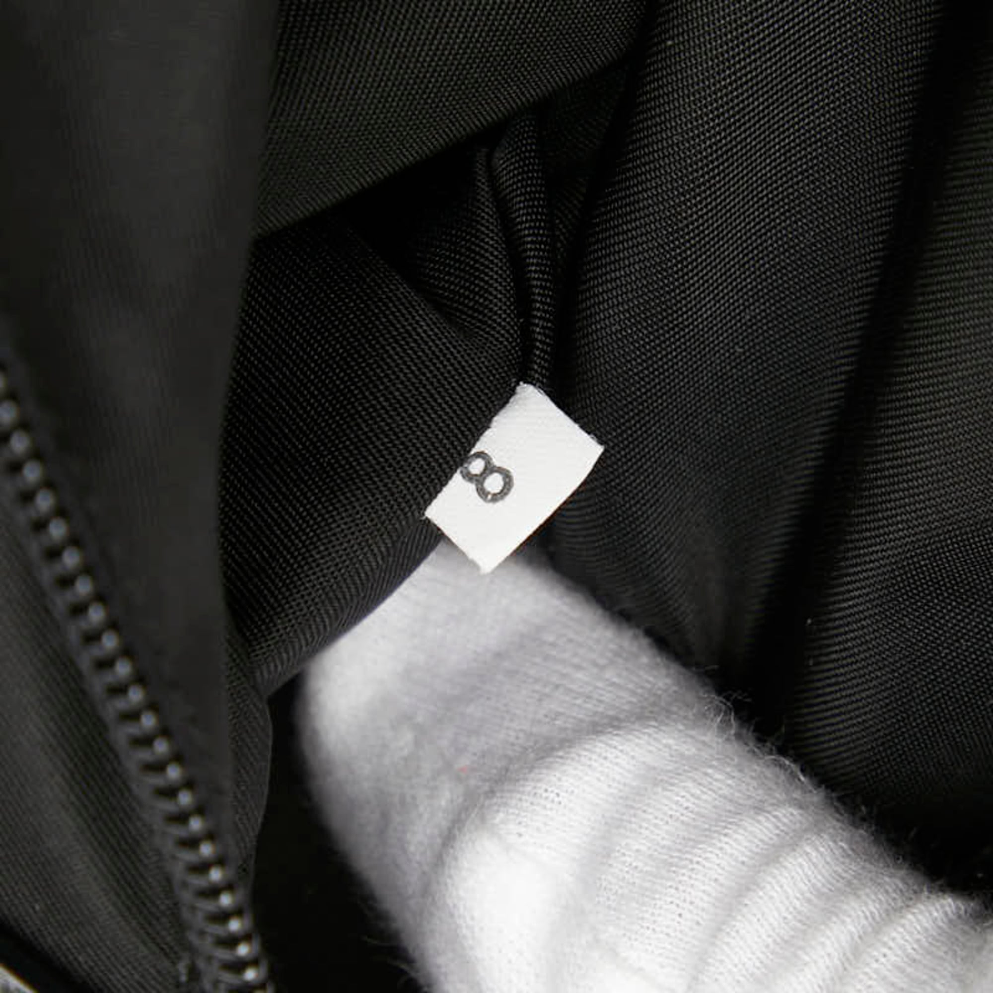 Prada Black Nylon Vanity Bag (Pre-Owned)