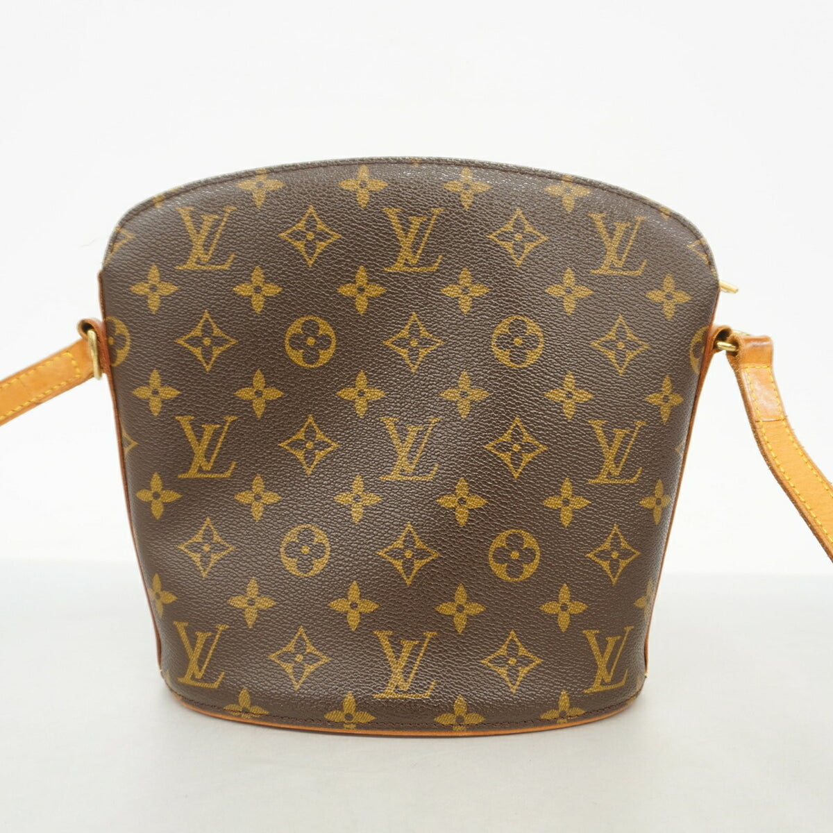 Louis Vuitton Brown Shoulder Bag (Pre-Owned)