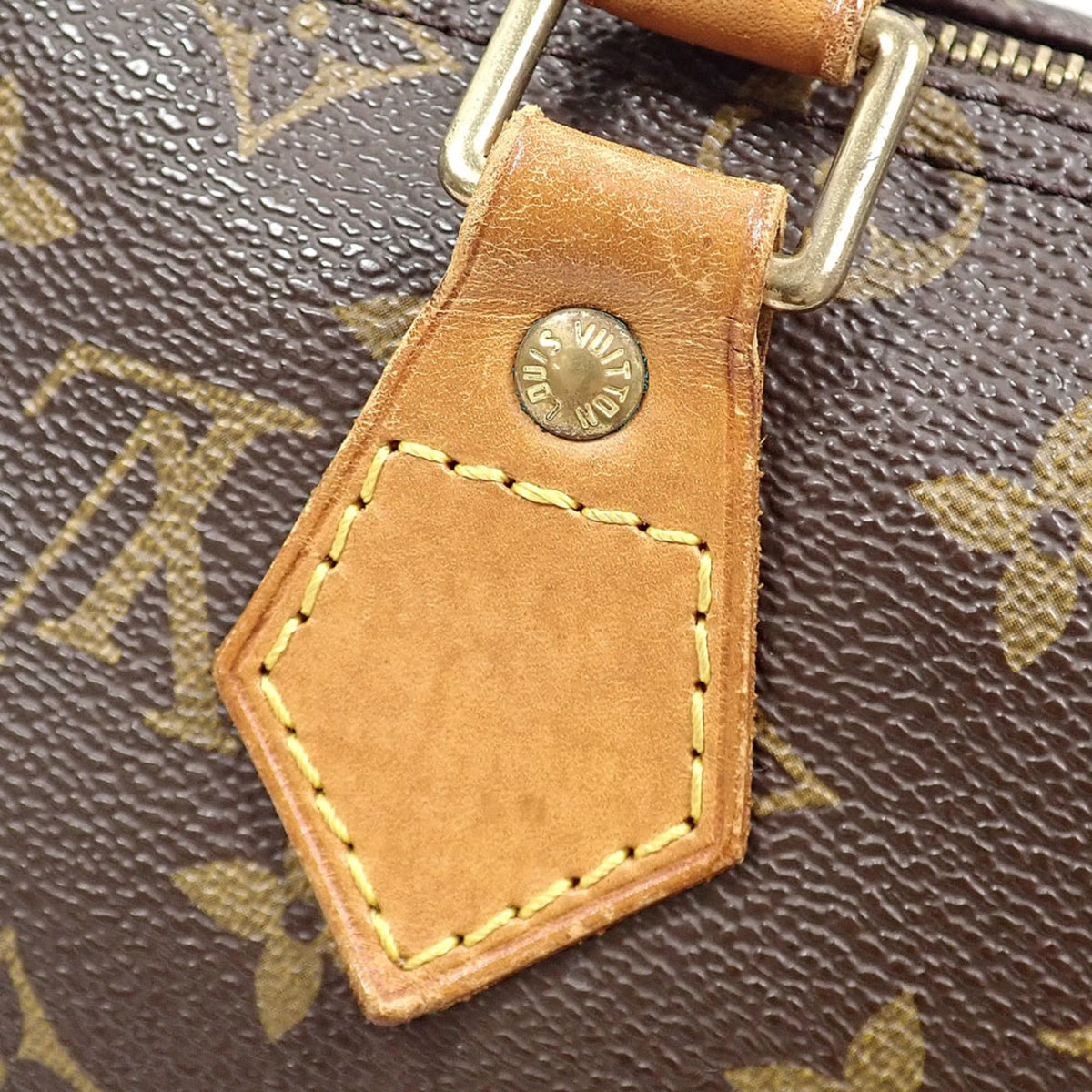 Louis Vuitton Monogram Monogram Handbag (Pre-Owned)