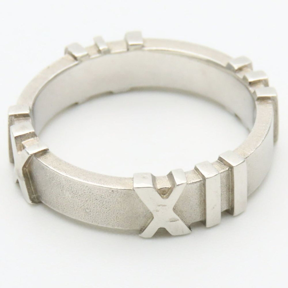 Tiffany Atlas Silver Silver 925 (Pre-Owned)
