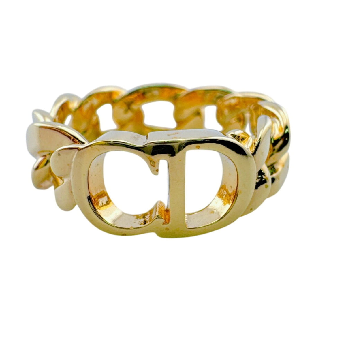 Christian Dior Gold (Pre-Owned)