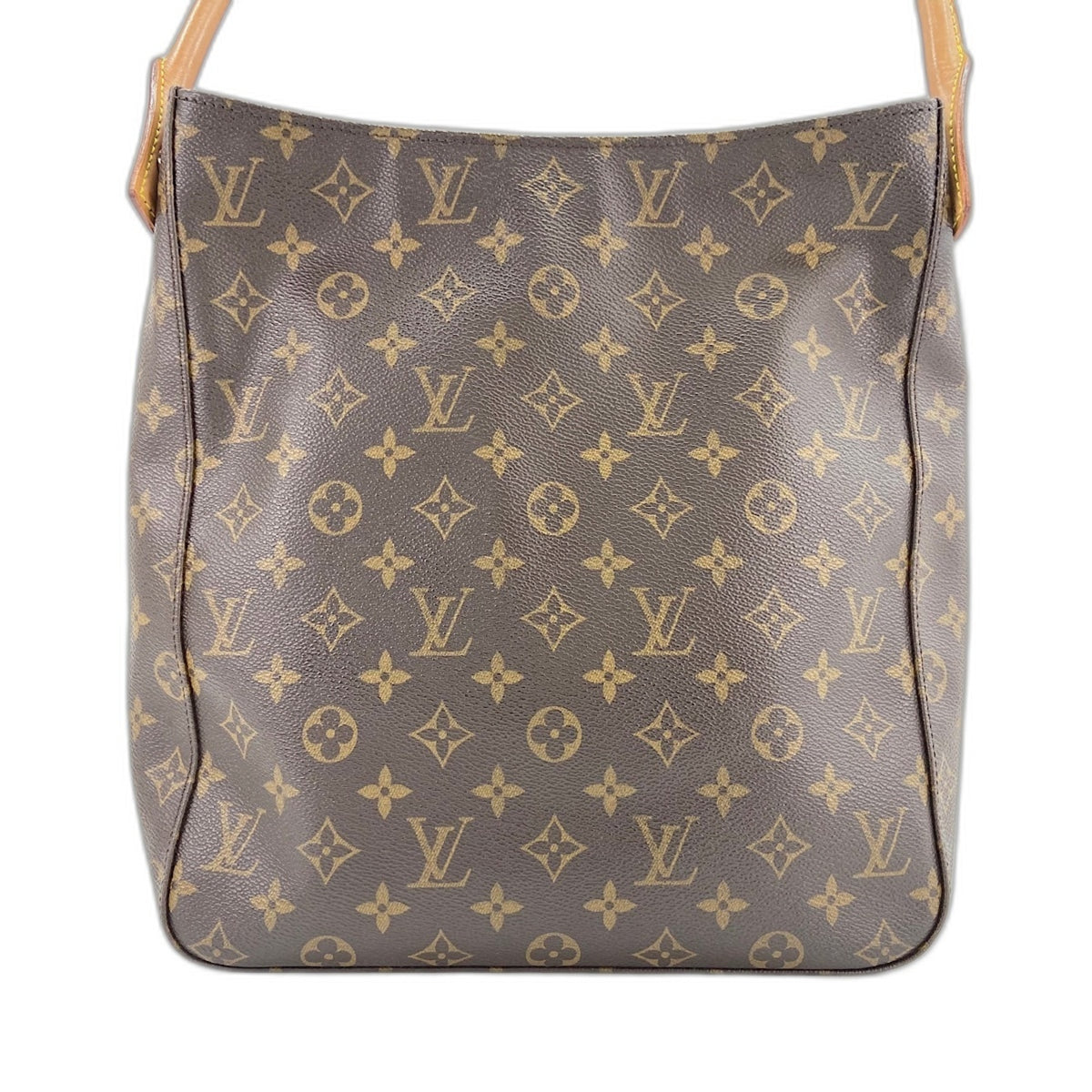Louis Vuitton Brown Handbag (Pre-Owned)