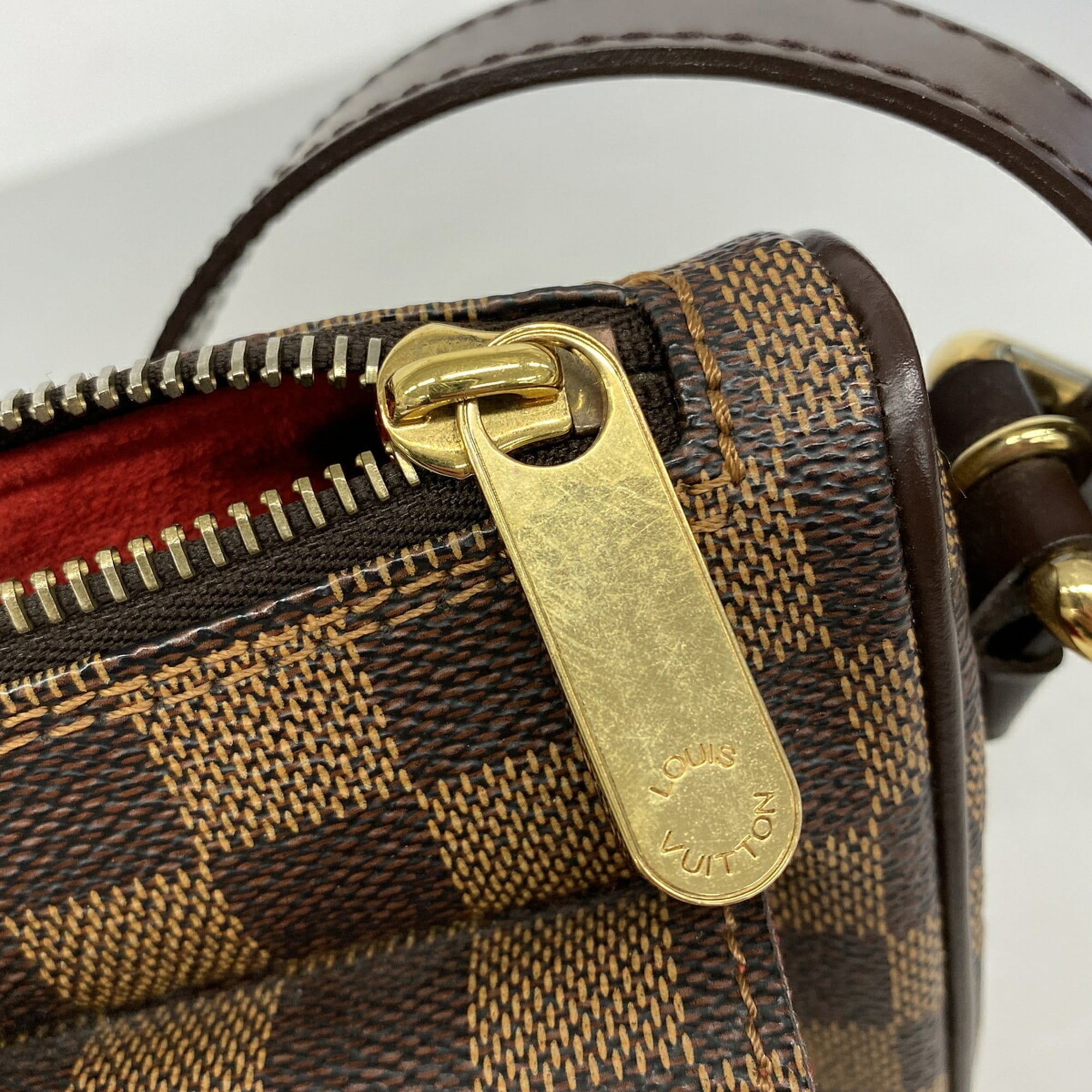 Louis Vuitton Ebene Shoulder Bag (Pre-Owned)