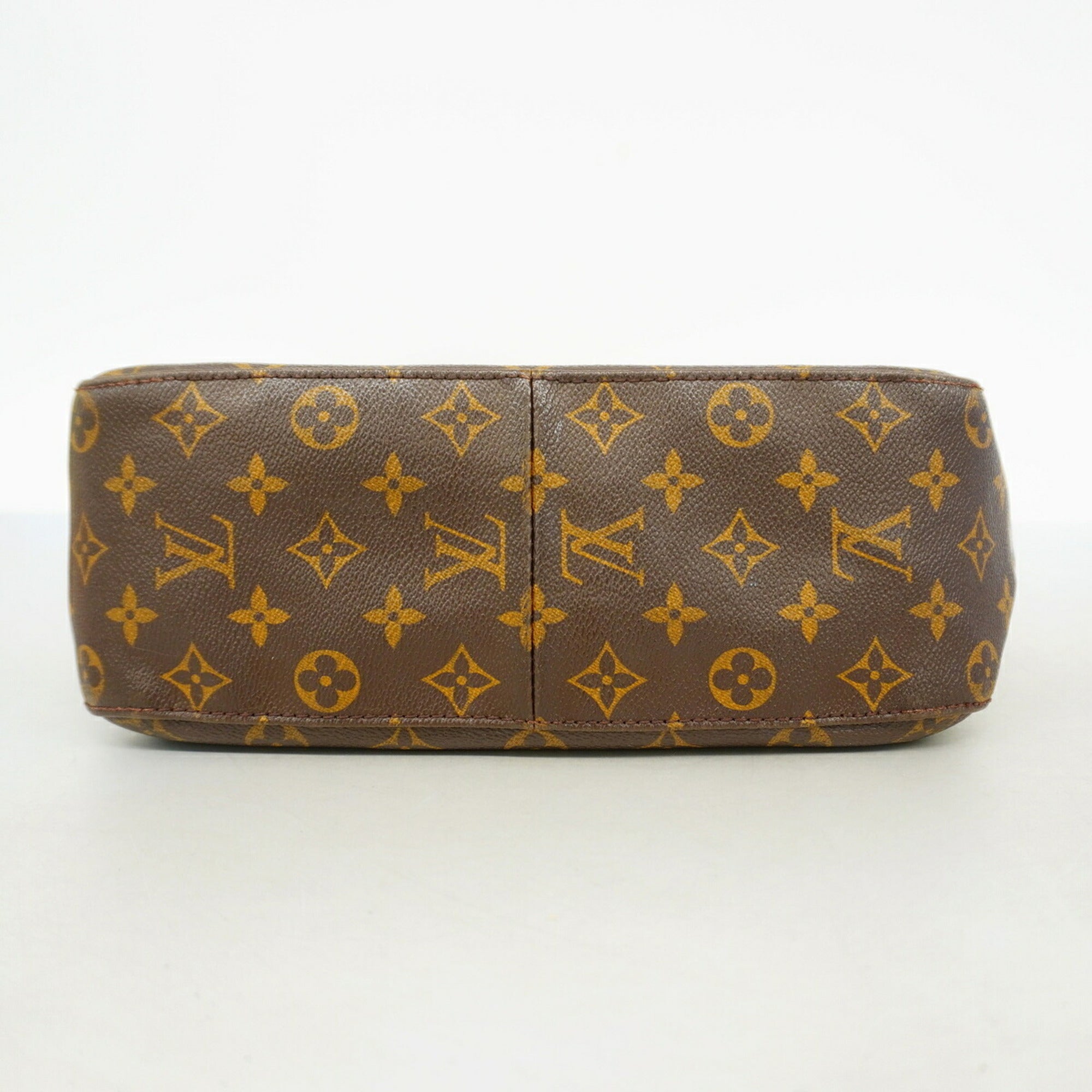 Louis Vuitton Brown Shoulder Bag (Pre-Owned)