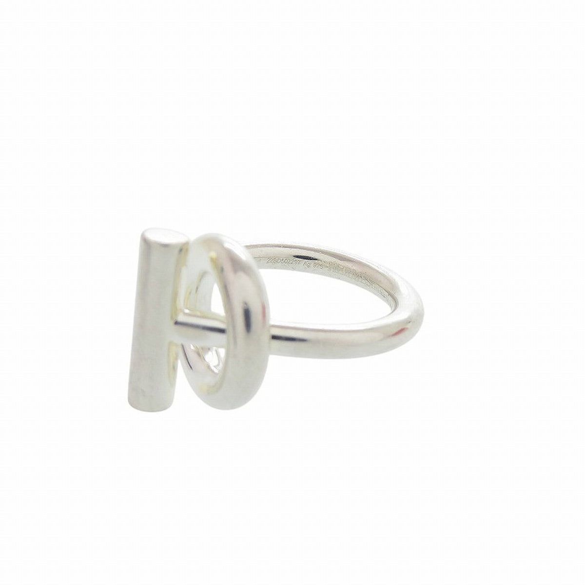 Hermes Silver Silver 925 (Pre-Owned)