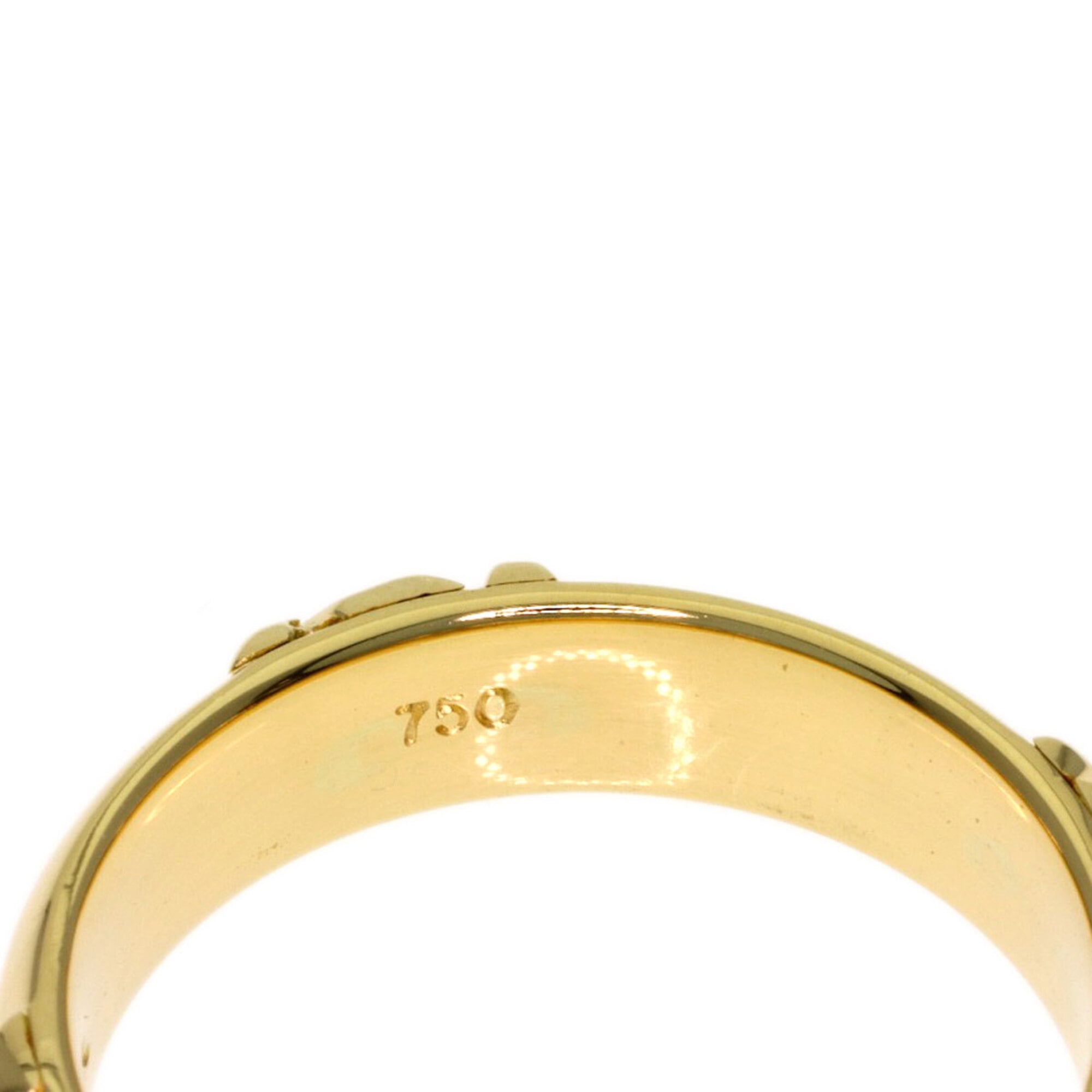 Tiffany Atlas Yellow Band Ring (Pre-Owned)