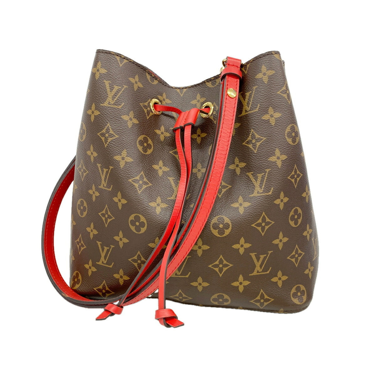Louis Vuitton Coquelicots Shoulder Bag (Pre-Owned)